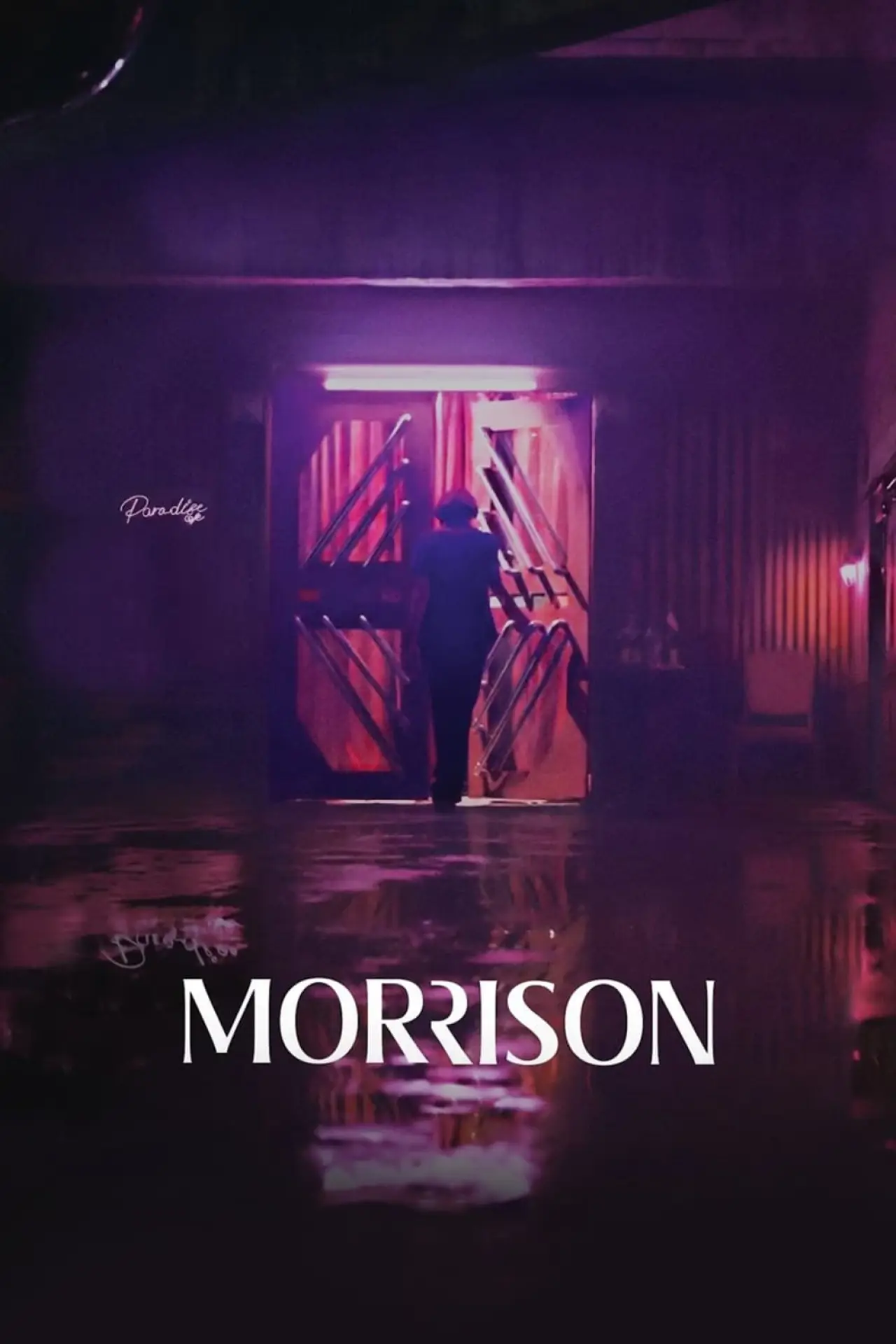 Постер до фільму "Morrison"