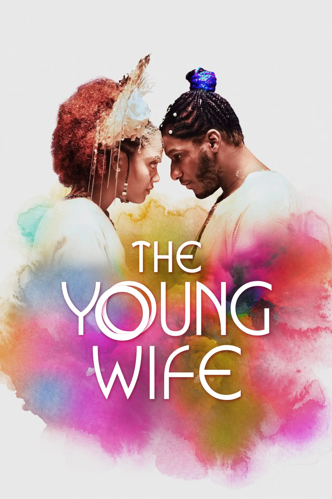 Постер до фільму "The Young Wife"