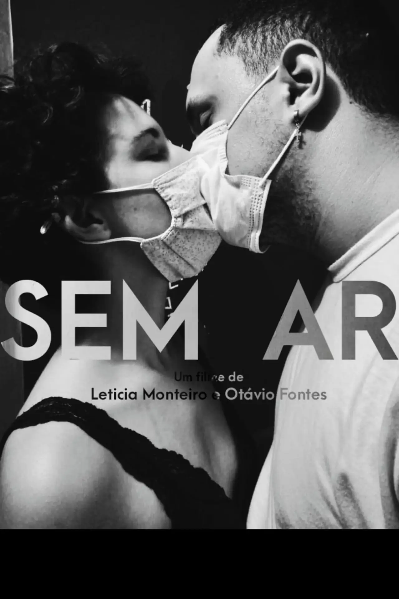 Постер до фільму "Sem Ar"