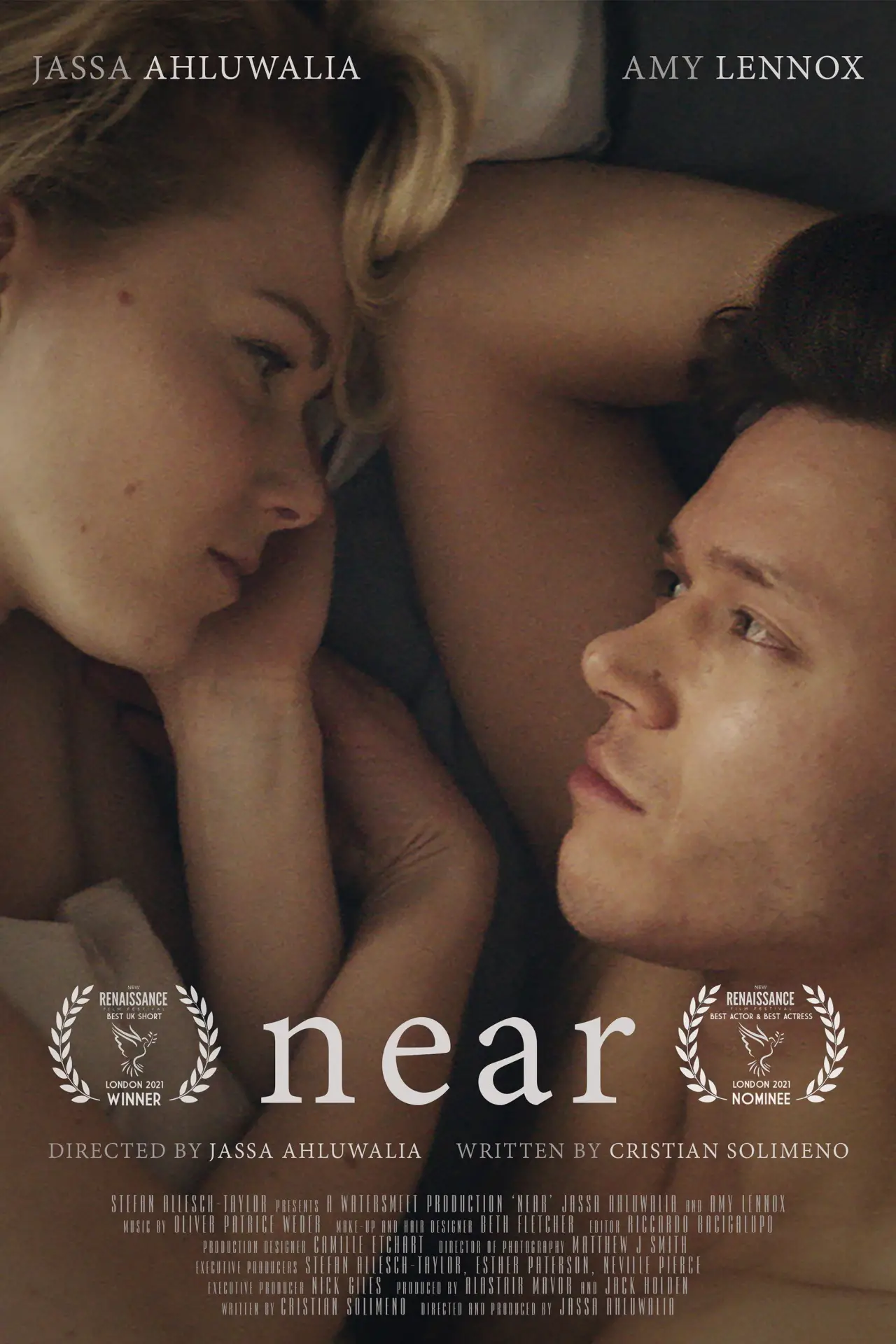 Постер до фільму "Near"