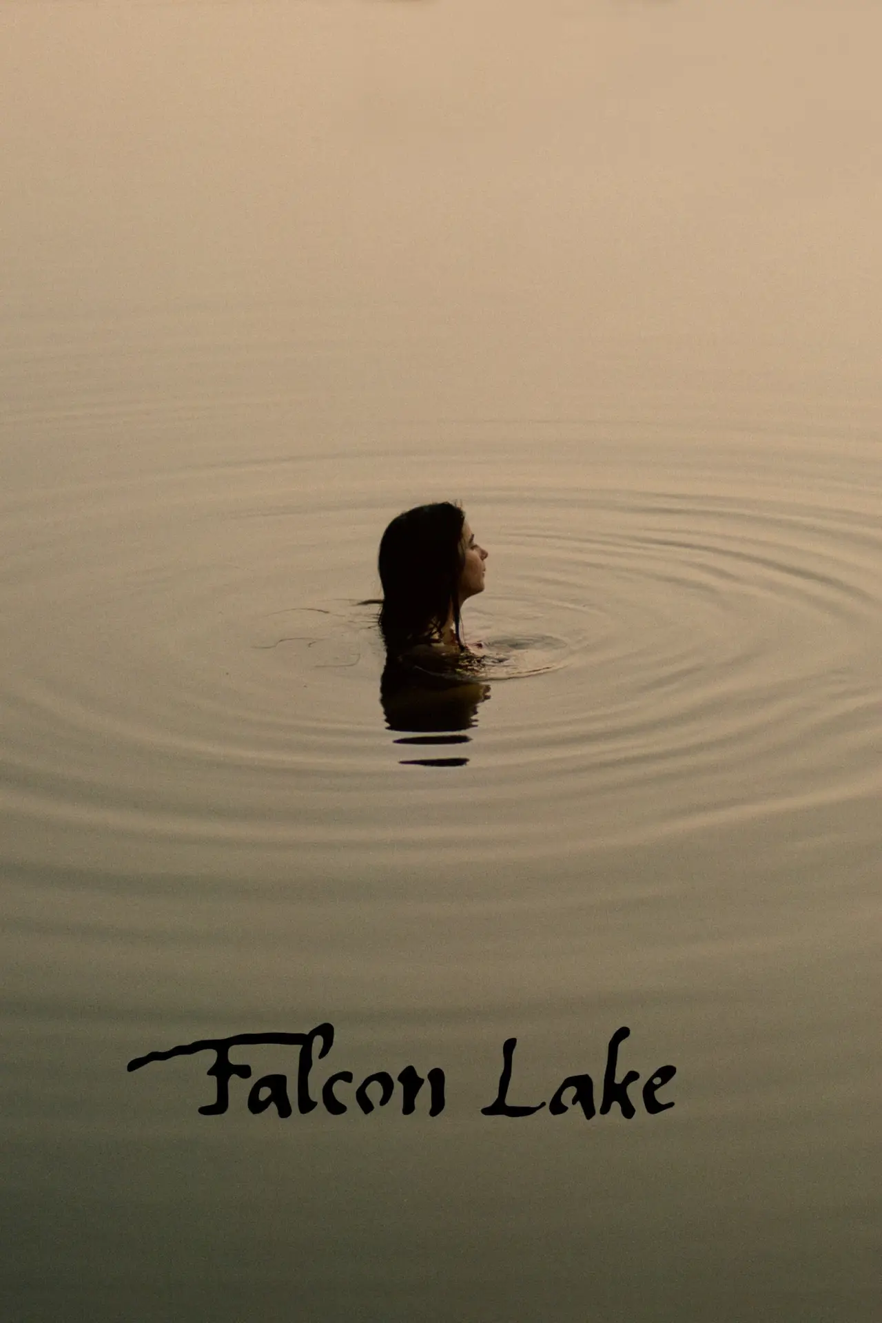 Постер до фільму "Falcon Lake"