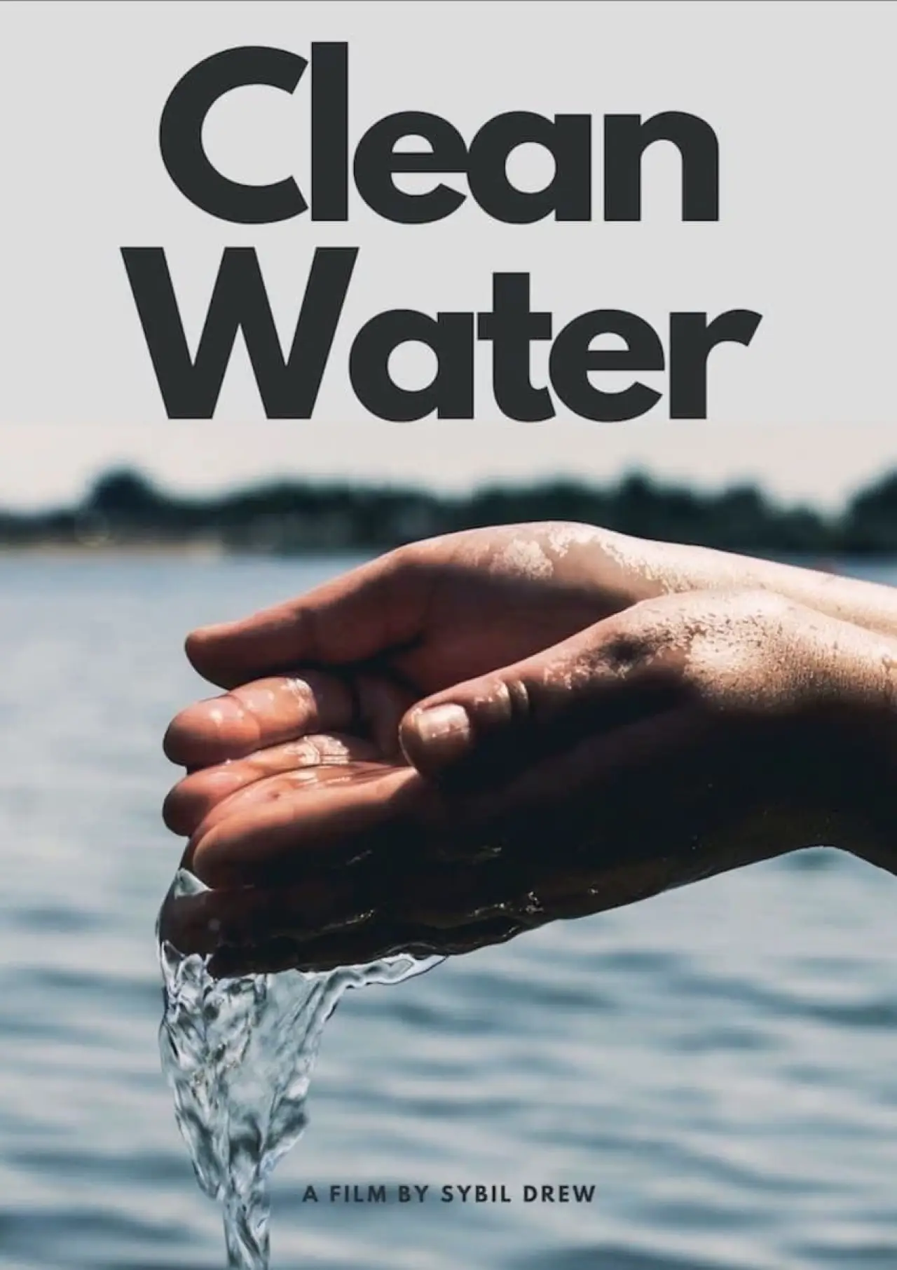 Постер до фільму "Clean Water"