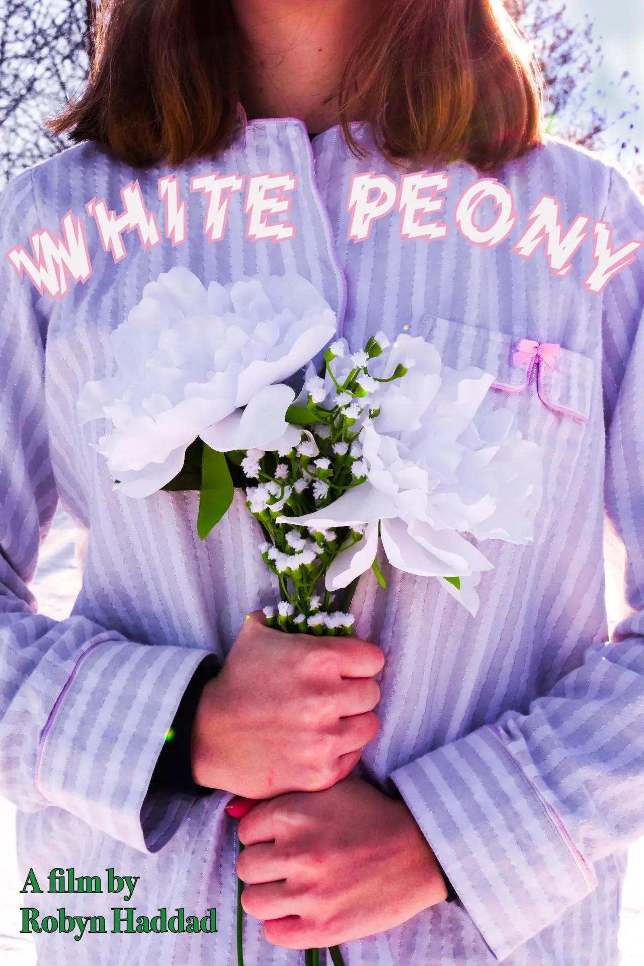 Постер до фільму "White Peony"