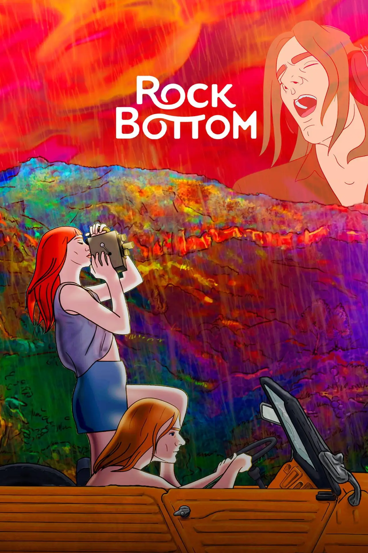 Постер до фільму "Rock Bottom"