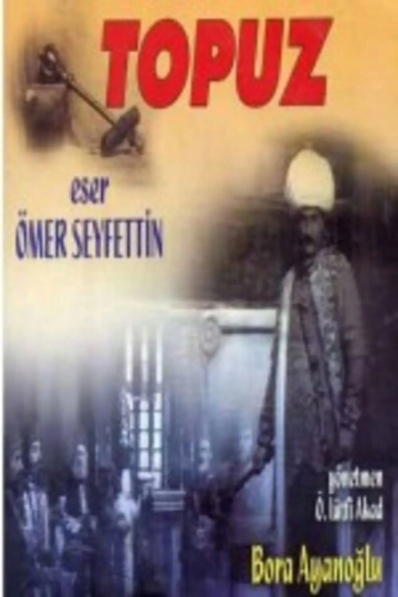 Постер до фільму "Topuz"