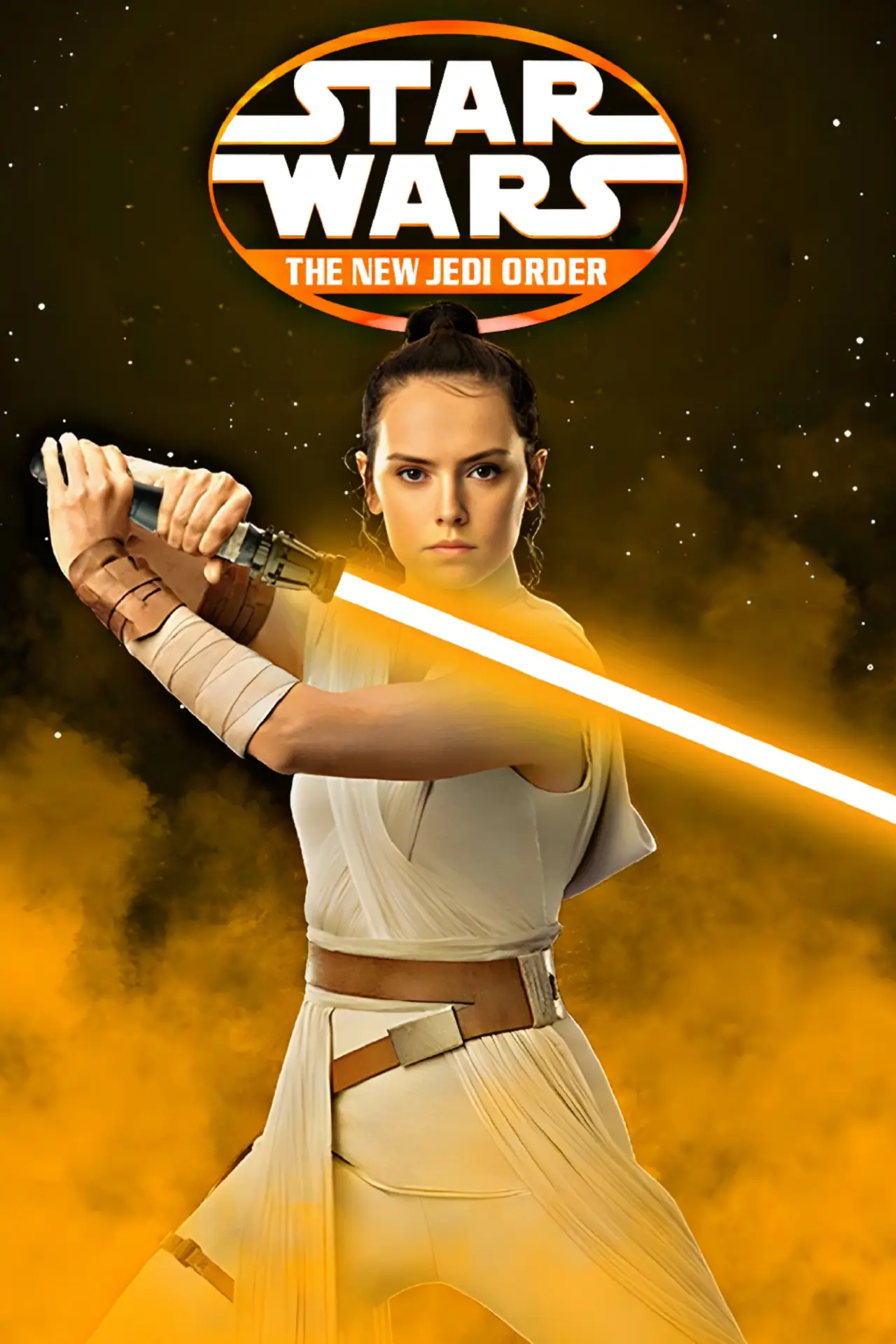 Постер до фільму "Untitled Star Wars "New Jedi Order" Film"