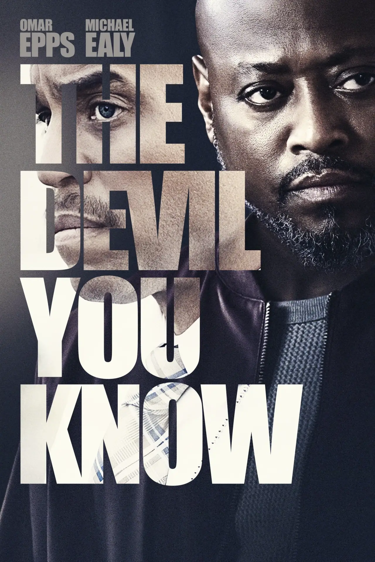 Постер до фільму "The Devil You Know"