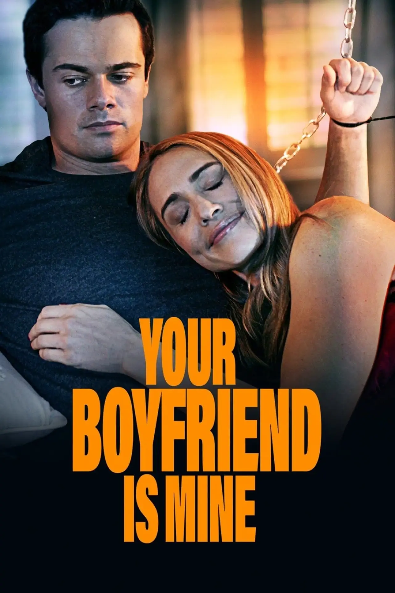 Постер до фільму "Your Boyfriend Is Mine"