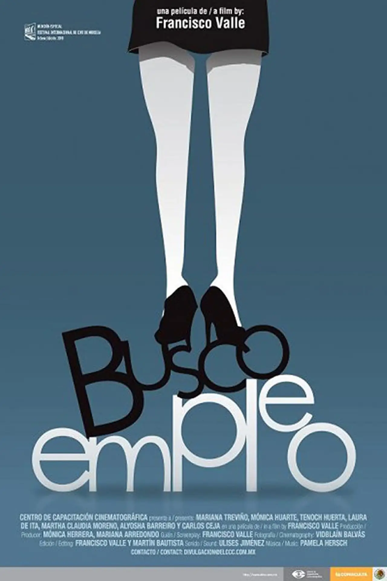 Постер до фільму "Busco Empleo"