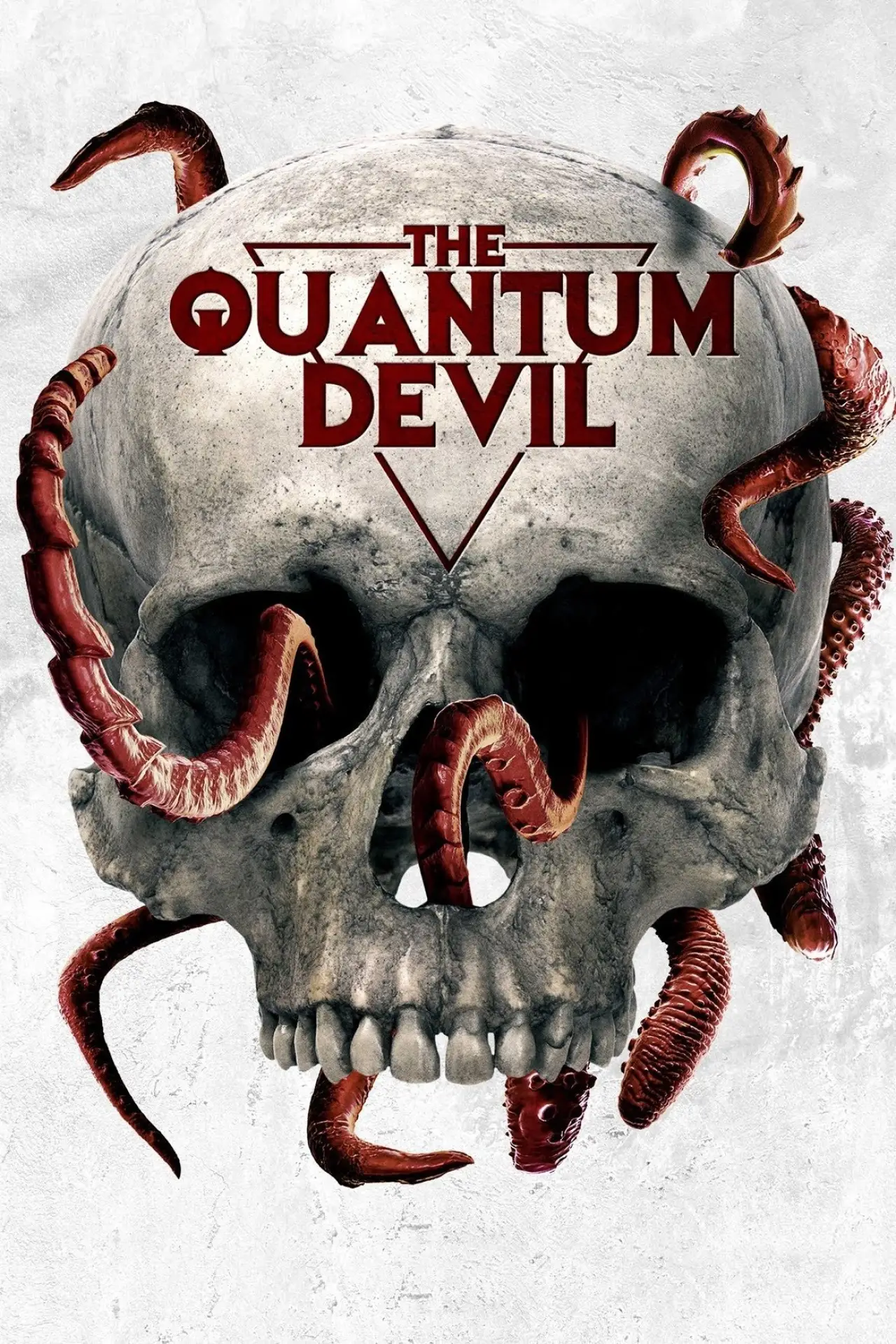 Постер до фільму "The Quantum Devil"