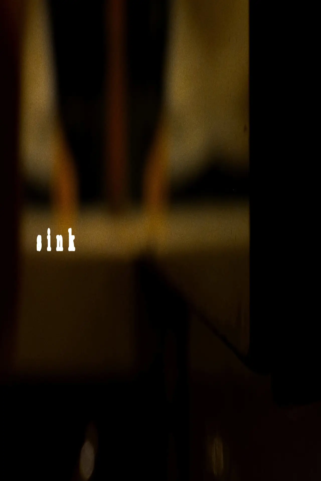 Постер до фільму "Sink"