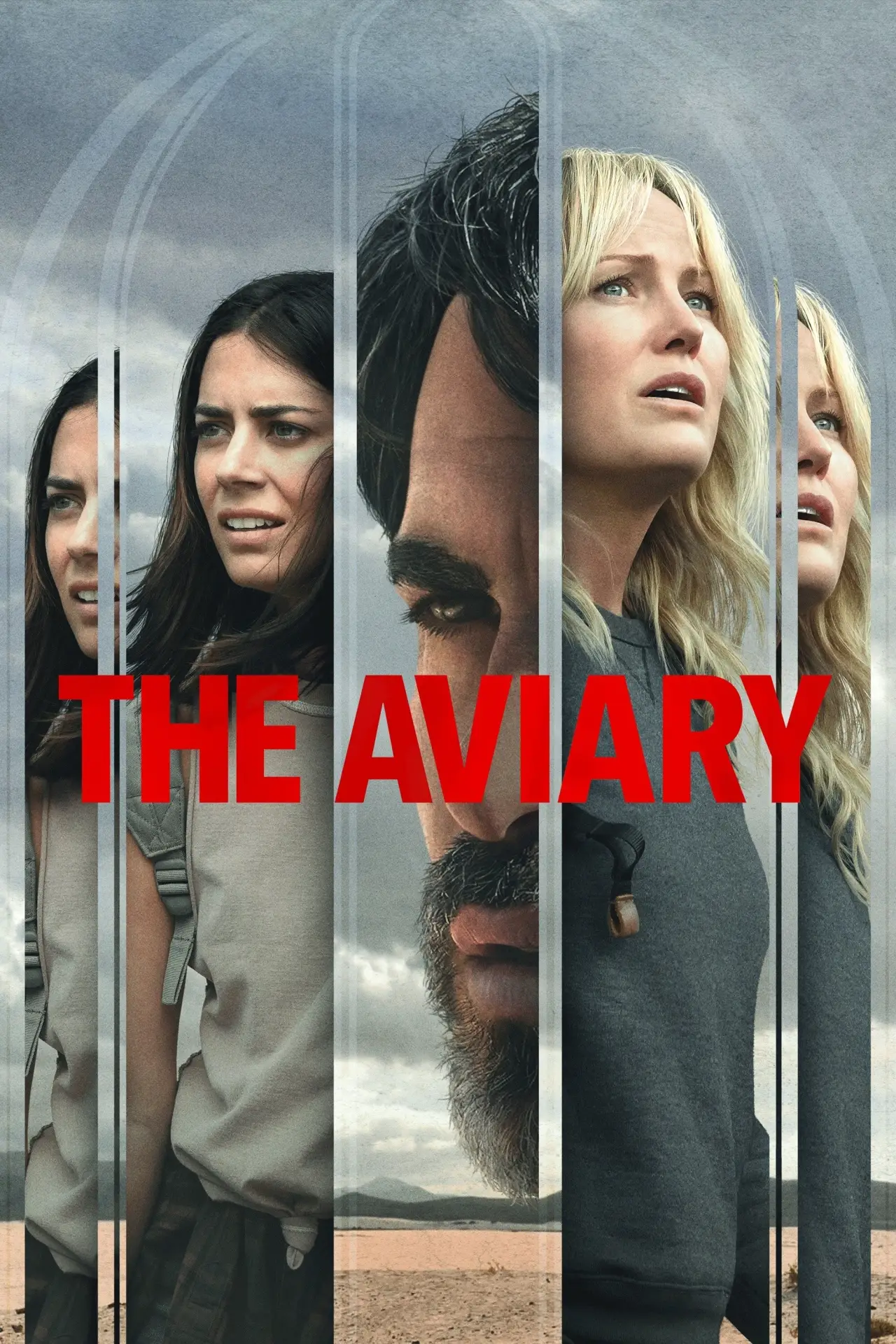 Постер до фільму "The Aviary"