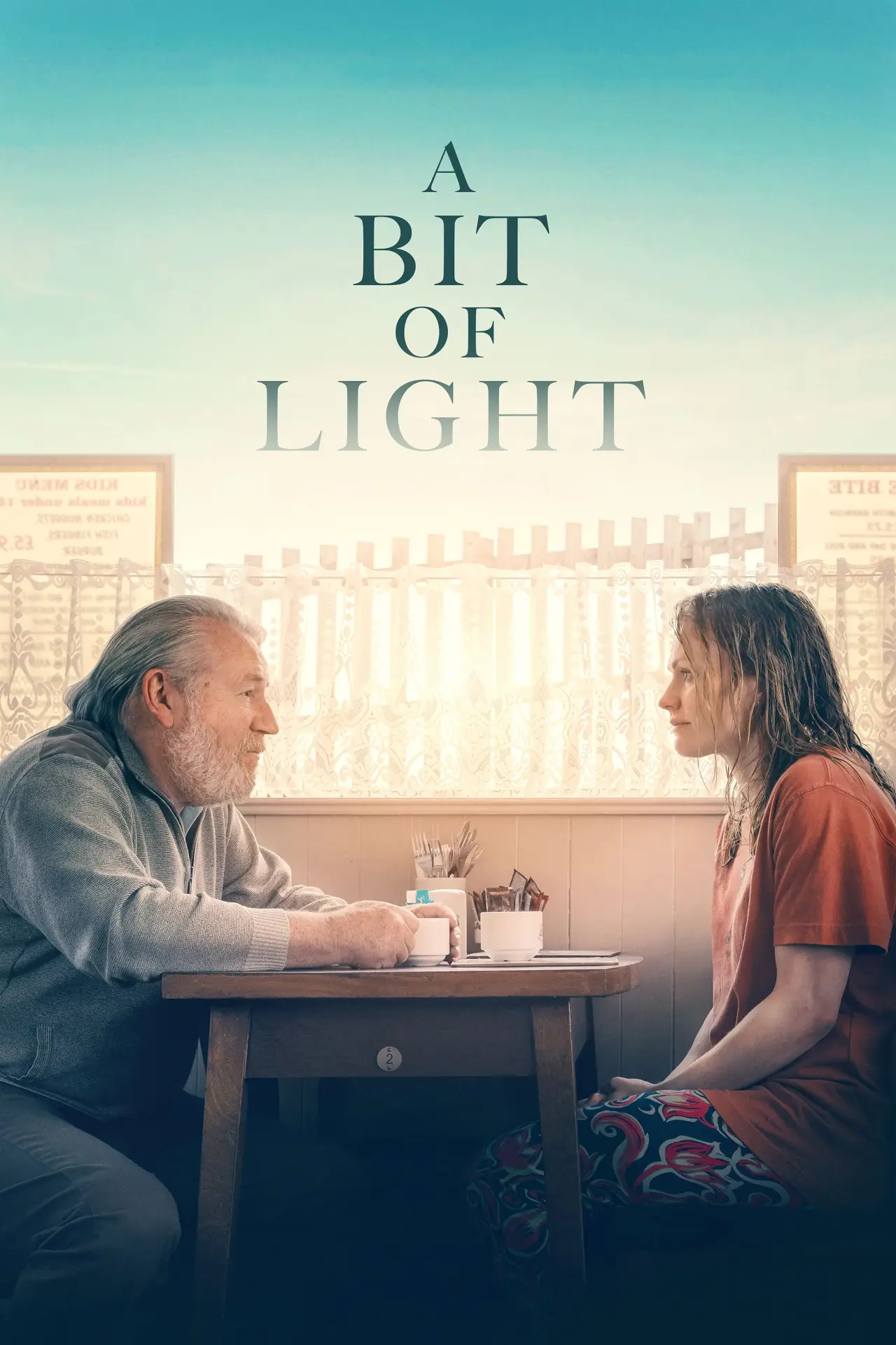 Постер до фільму "A Bit of Light"
