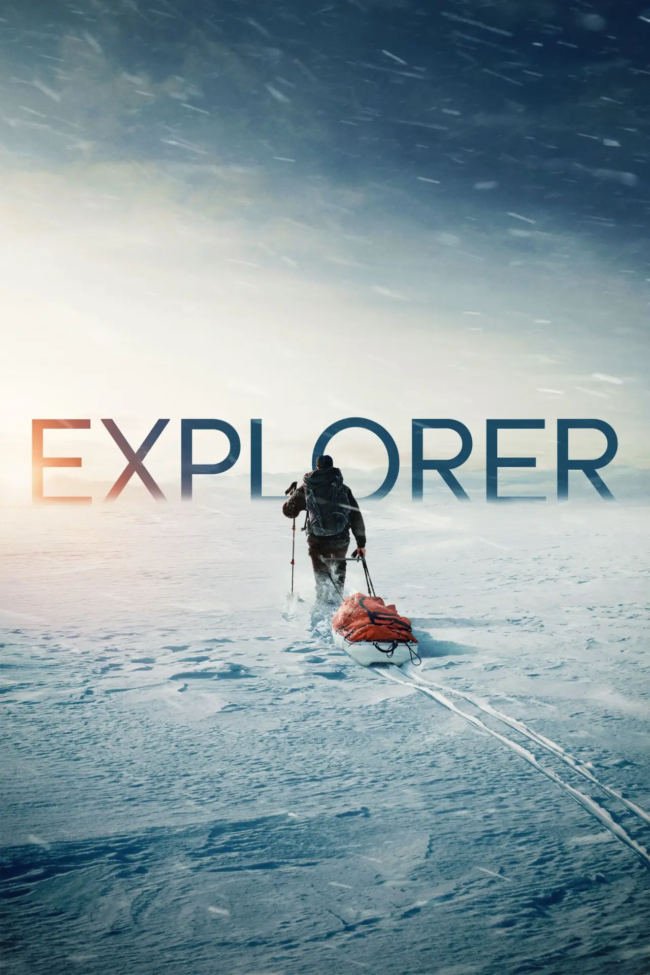 Постер до фільму "Explorer"