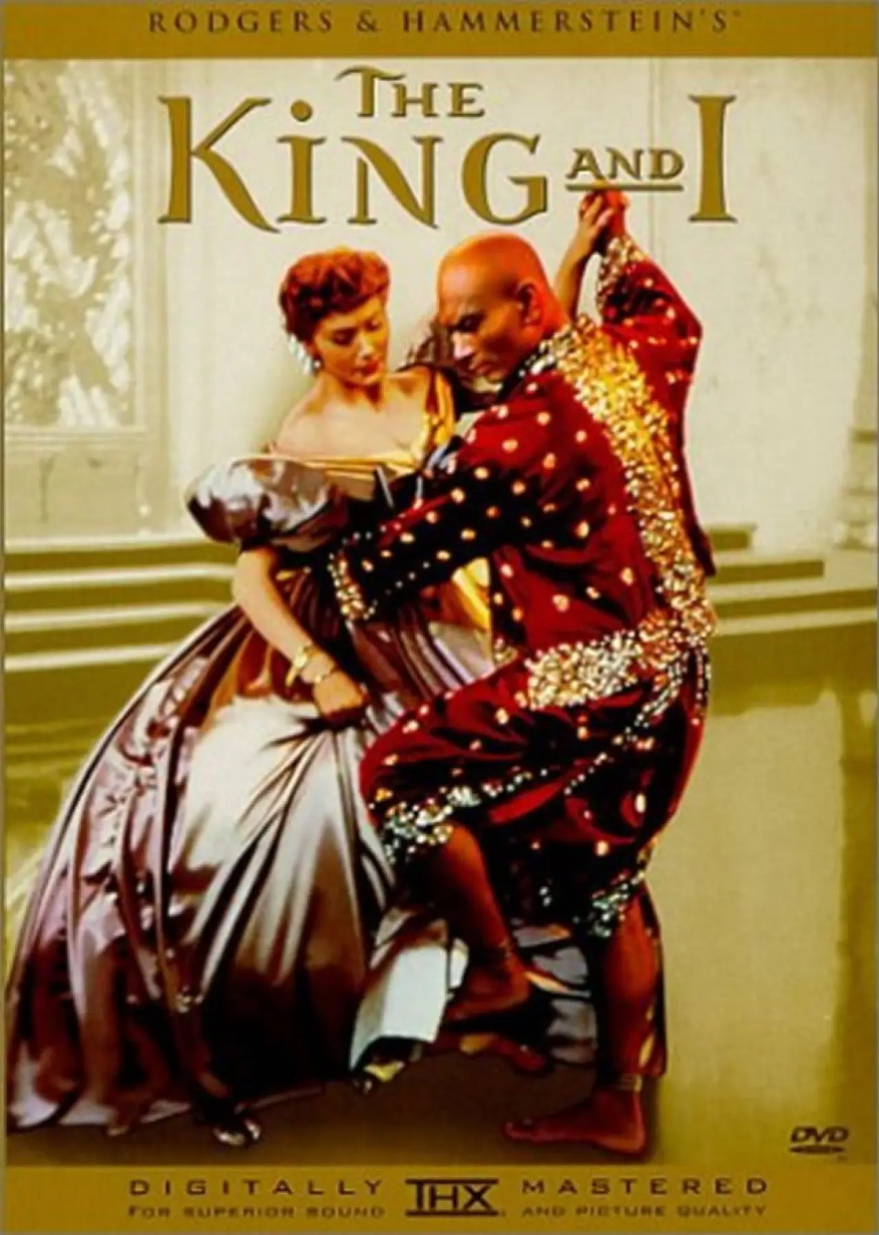 Постер до фільму "The King and I (R&H)"