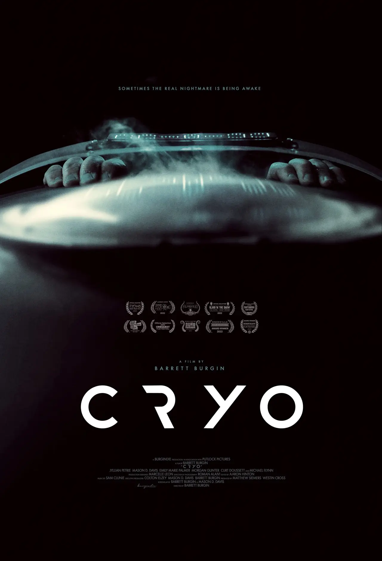 Постер до фільму "Cryo"