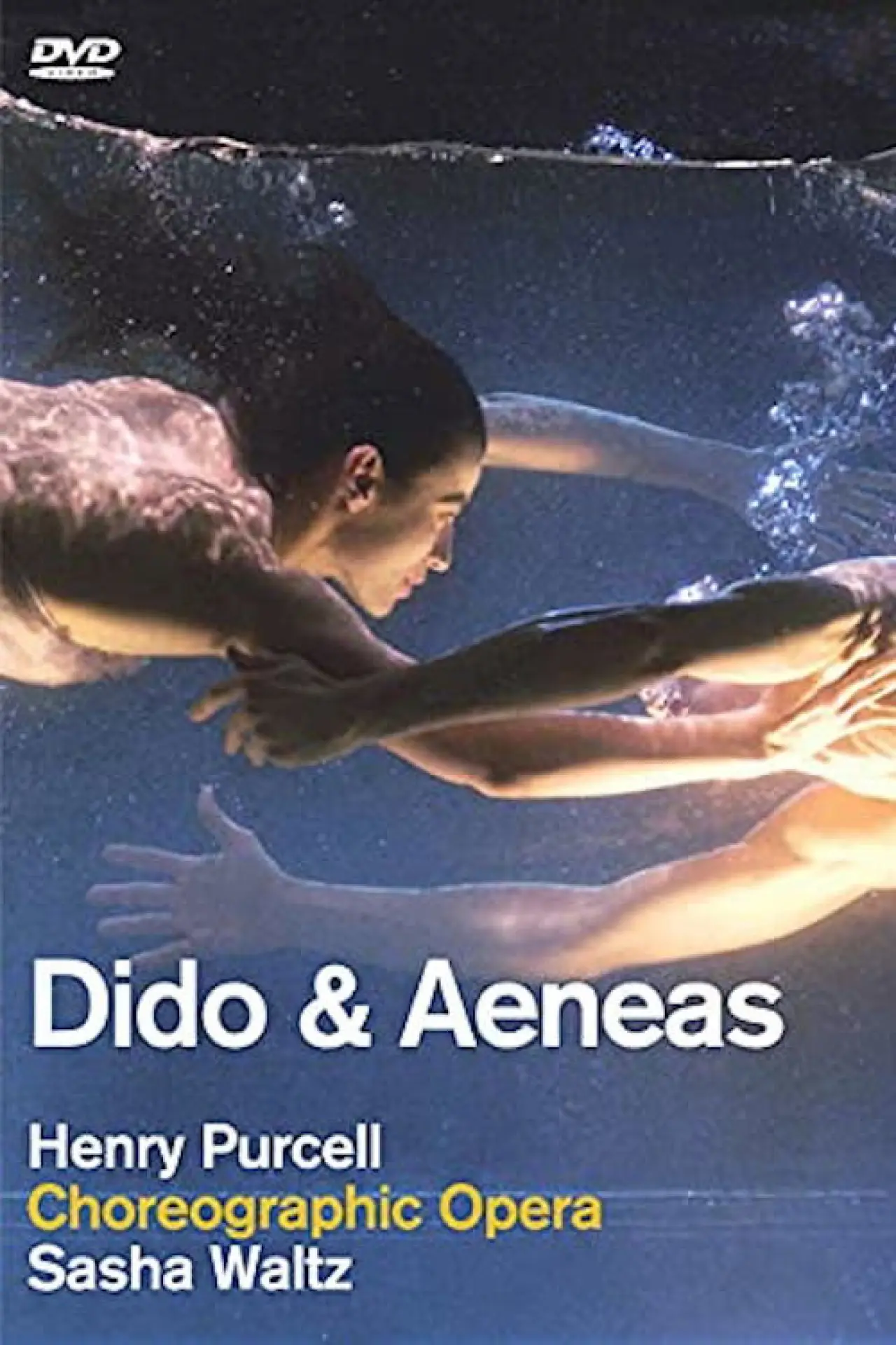 Постер до фільму "Dido & Aeneas"