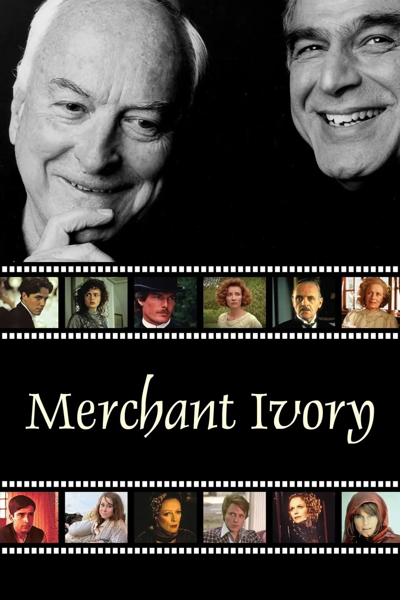 Постер до фільму "Merchant Ivory"