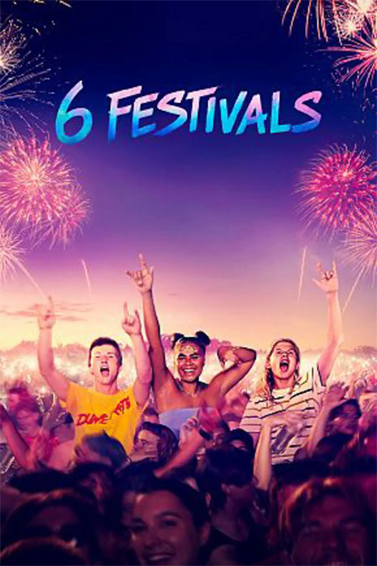 Постер до фільму "6 Festivals"