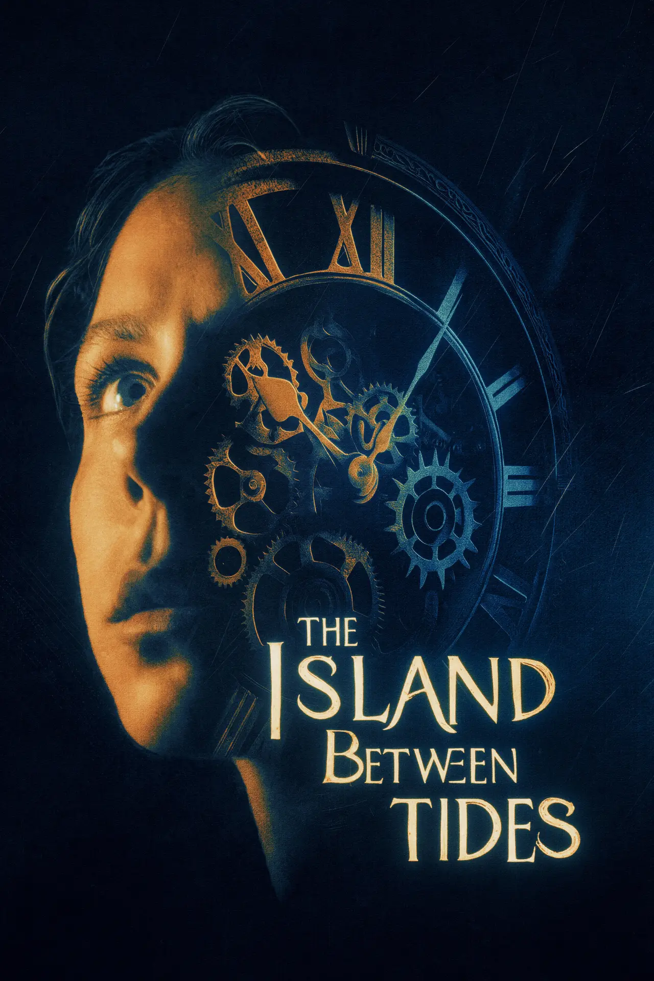 Постер до фільму "The Island Between Tides"