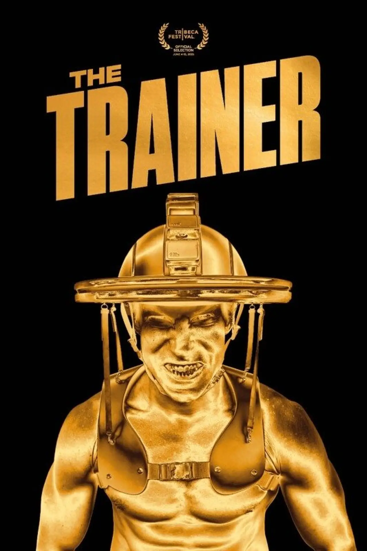 Постер до фільму "The Trainer"