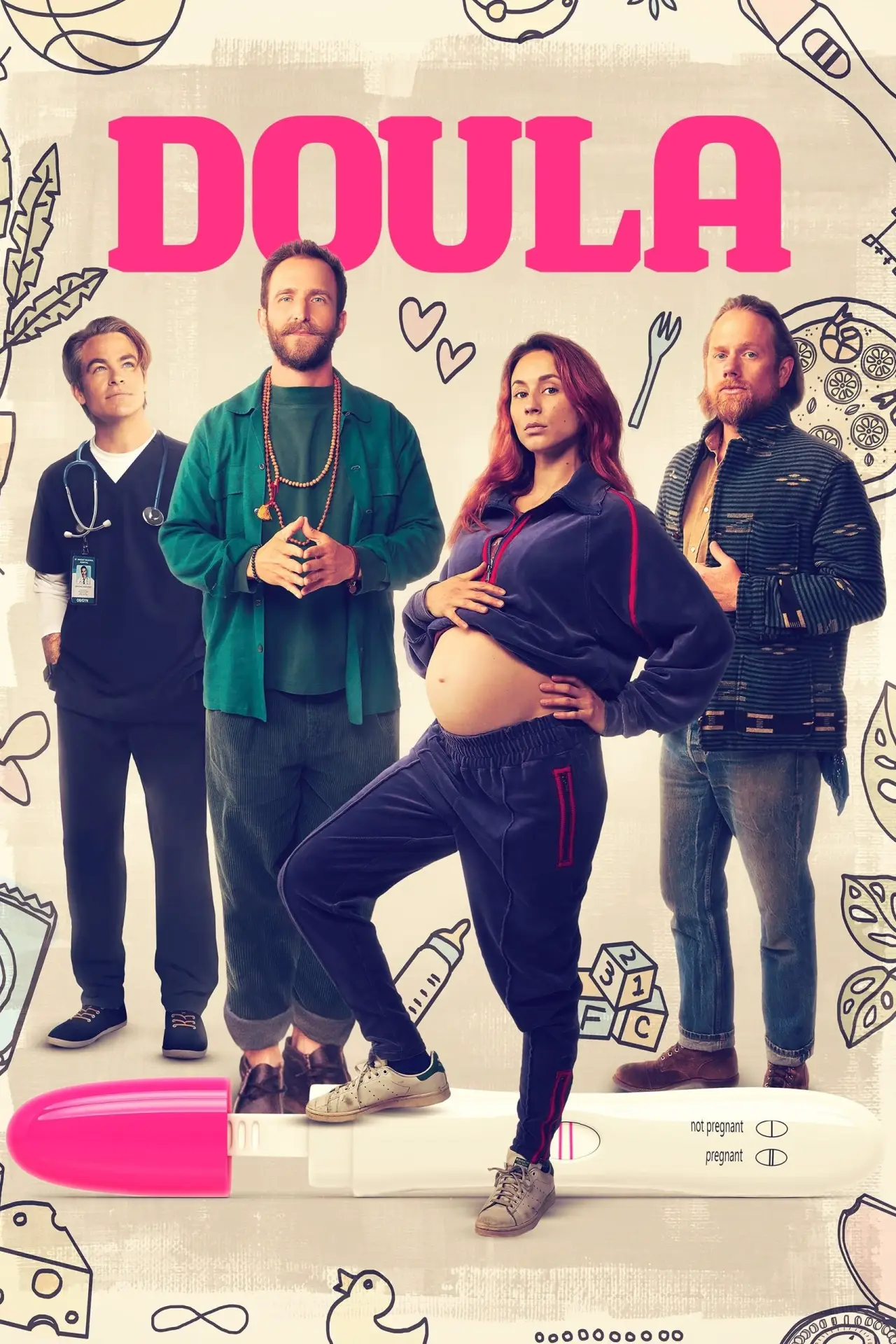 Постер до фільму "Doula"