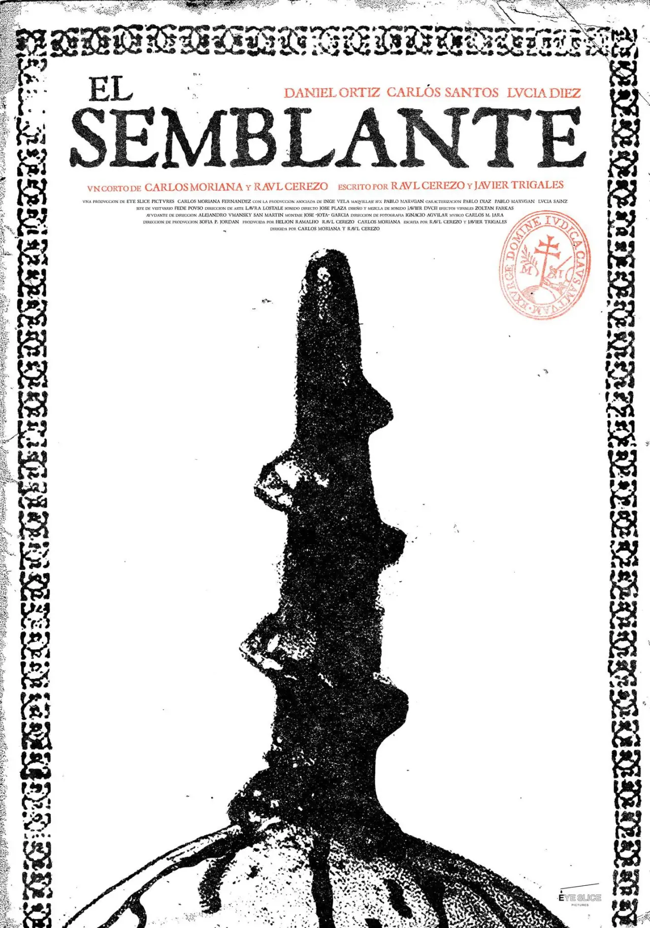 Постер до фільму "El semblante"