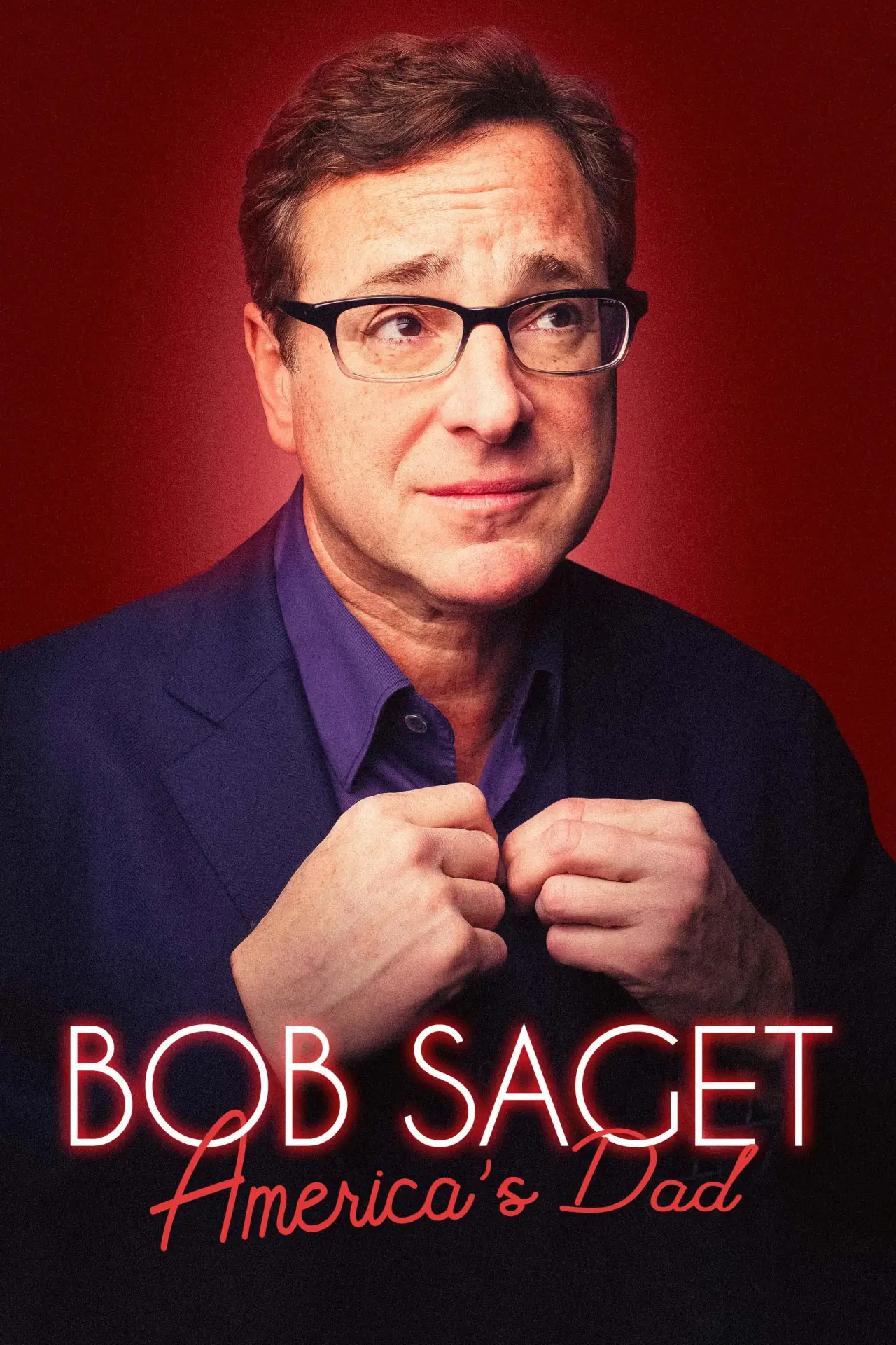 Постер до фільму "Bob Saget: America
