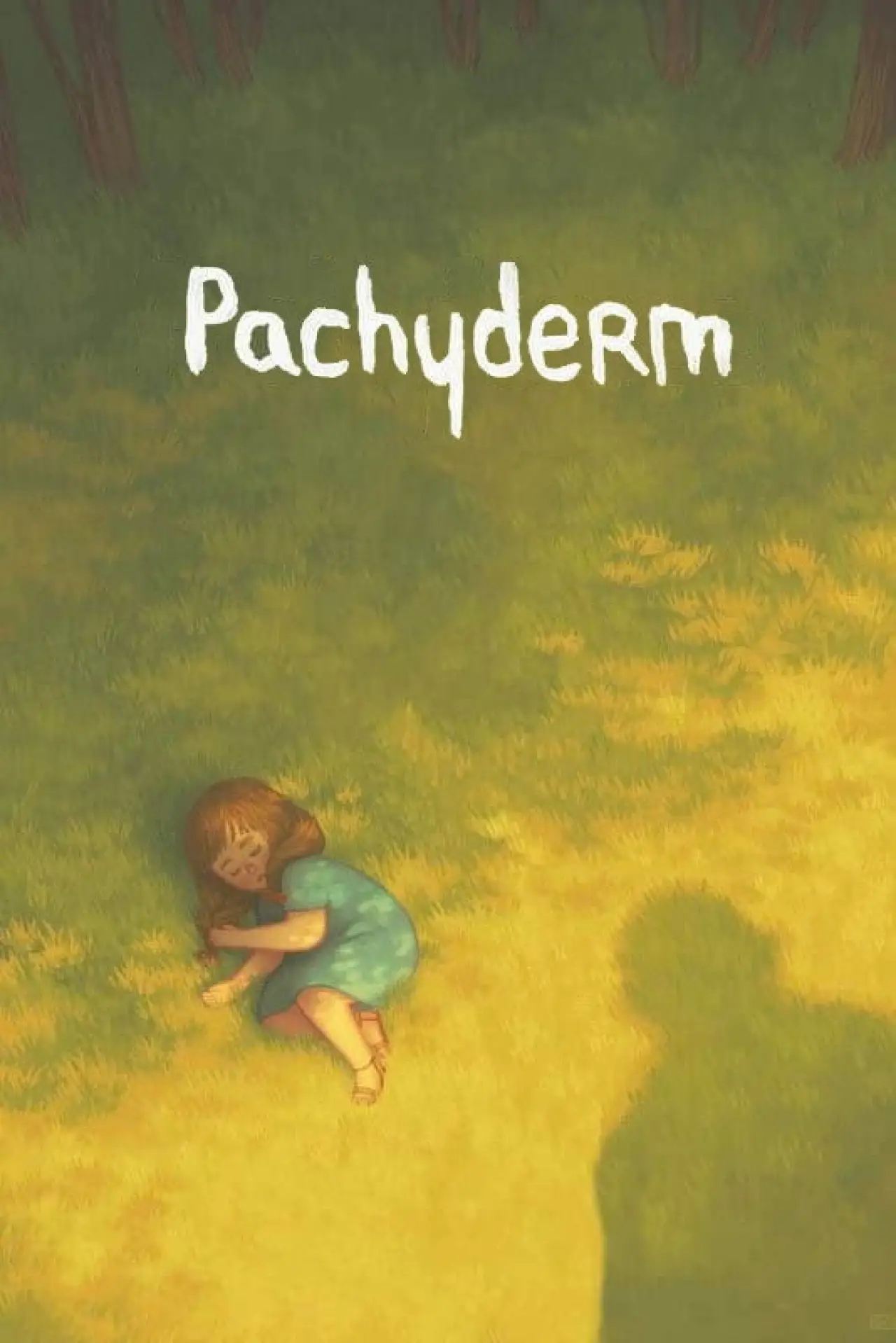 Постер до фільму "Pachyderme"