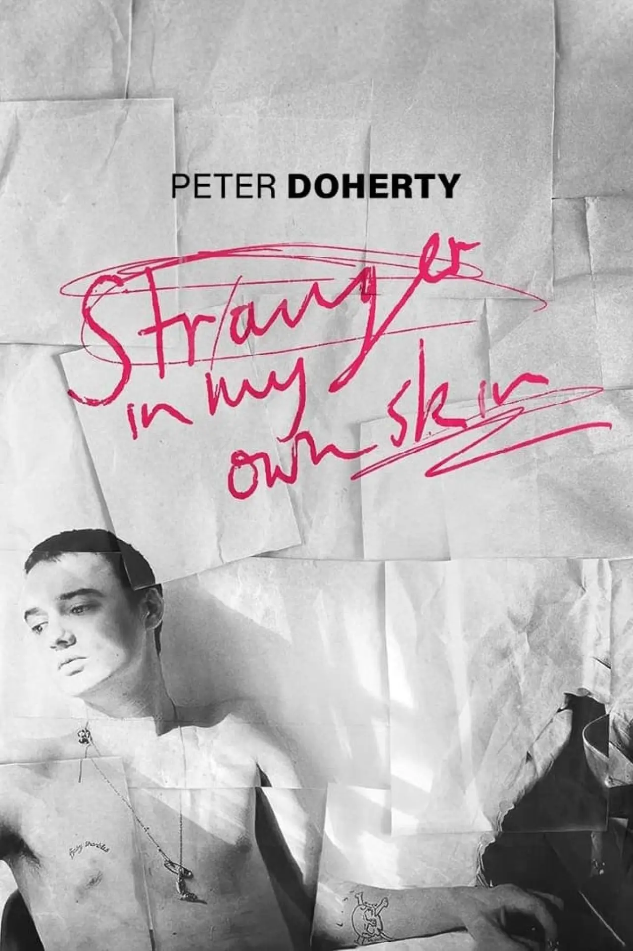 Постер до фільму "Peter Doherty: Stranger In My Own Skin"