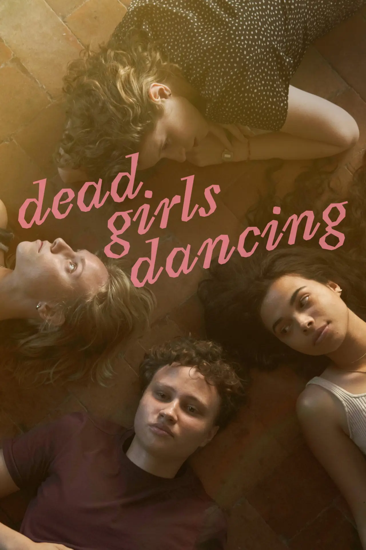 Постер до фільму "Dead Girls Dancing"