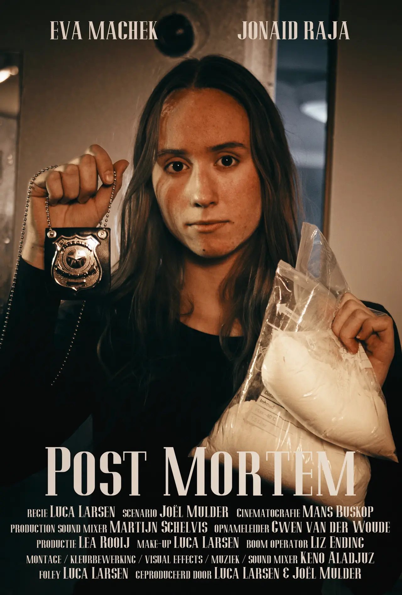 Постер до фільму "Post Mortem"