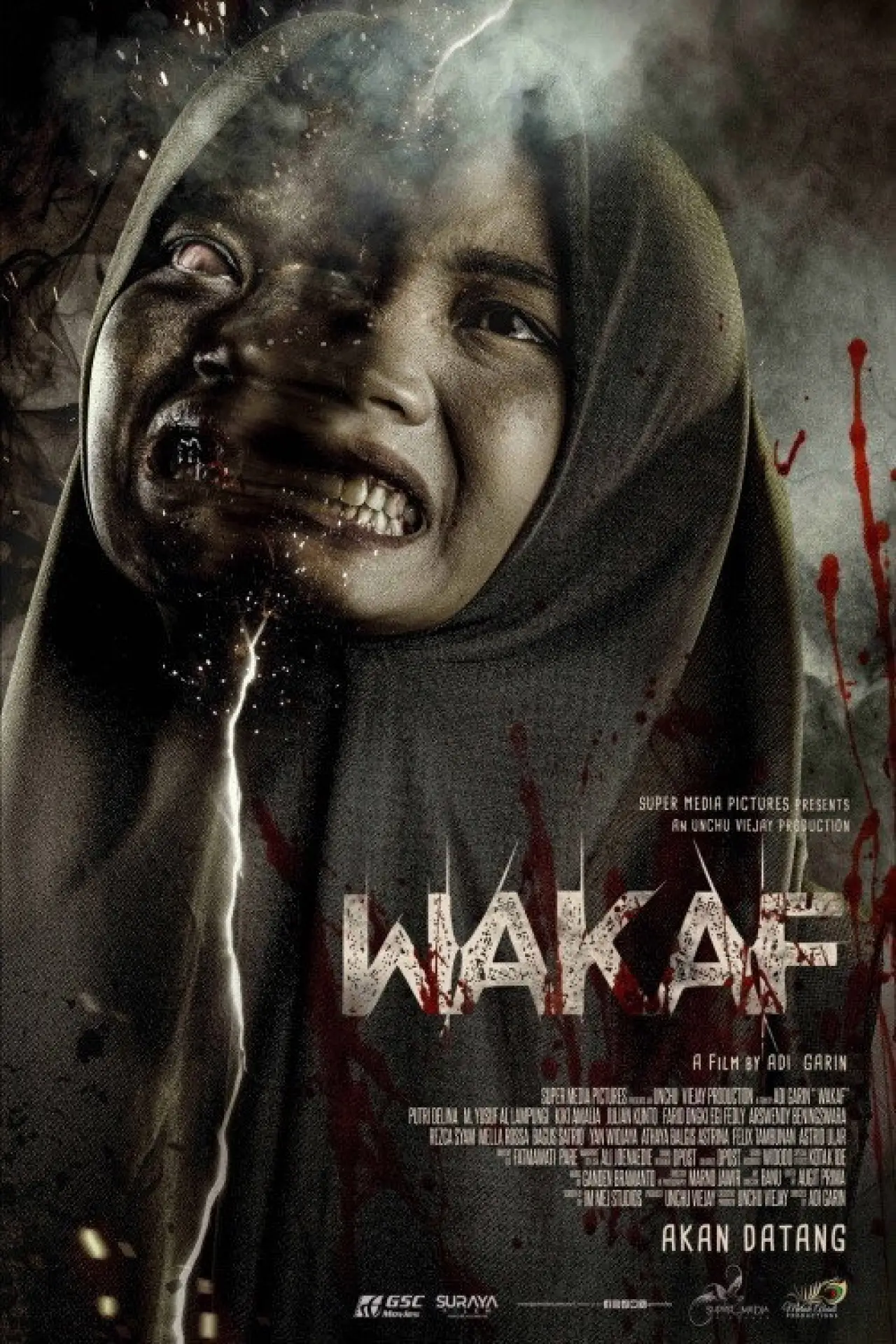 Постер до фільму "Wakaf"