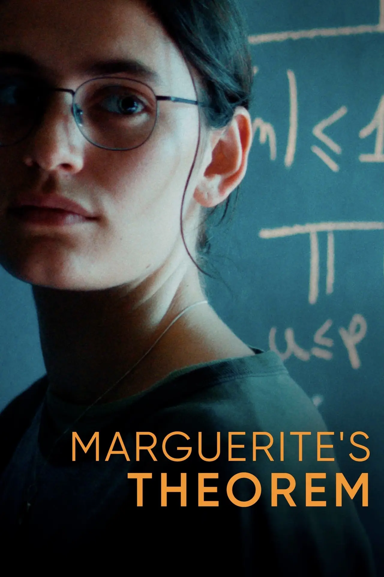 Постер до фільму "Le Théorème de Marguerite"