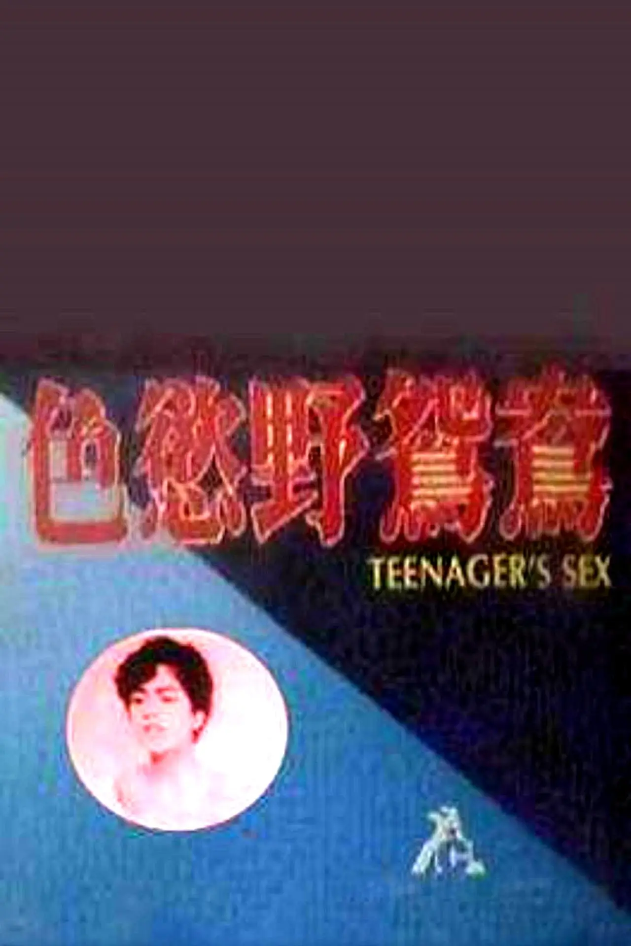 Постер до фільму "幼齿花招"