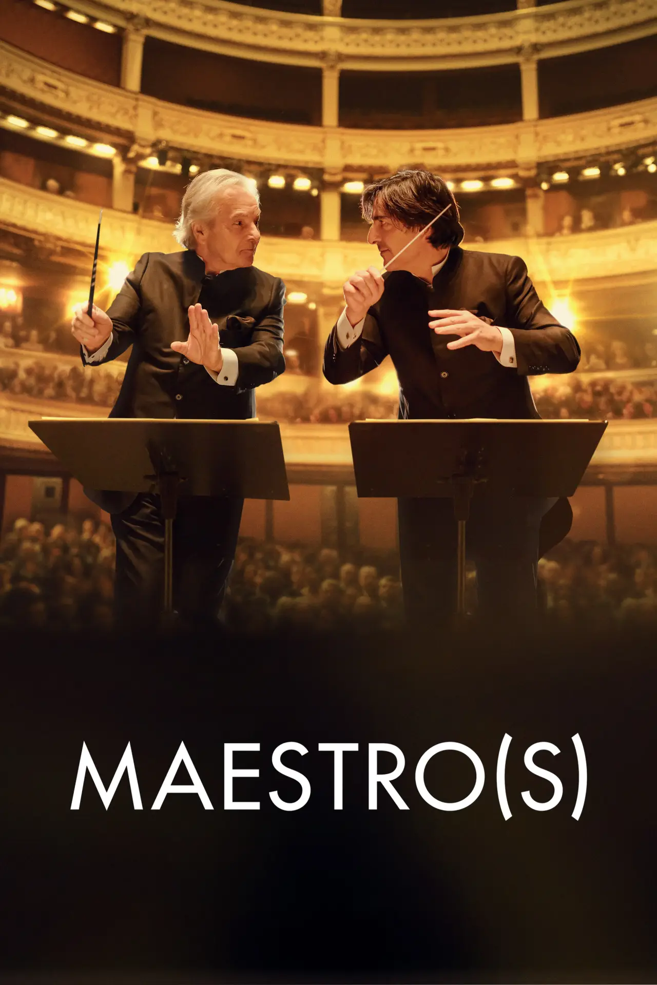 Постер до фільму "Maestro(s)"