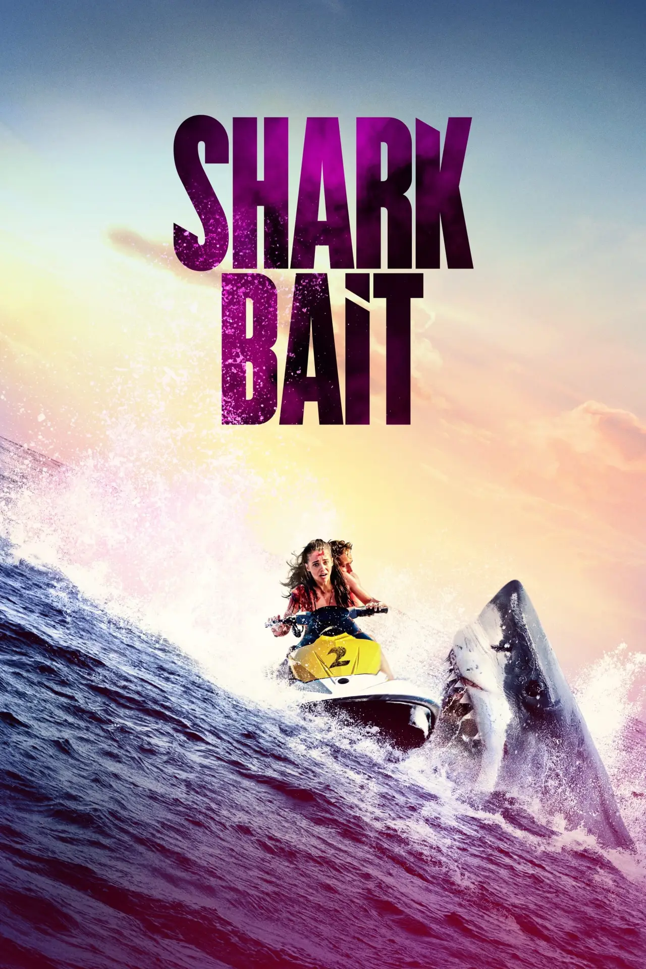 Постер до фільму "Shark Bait"