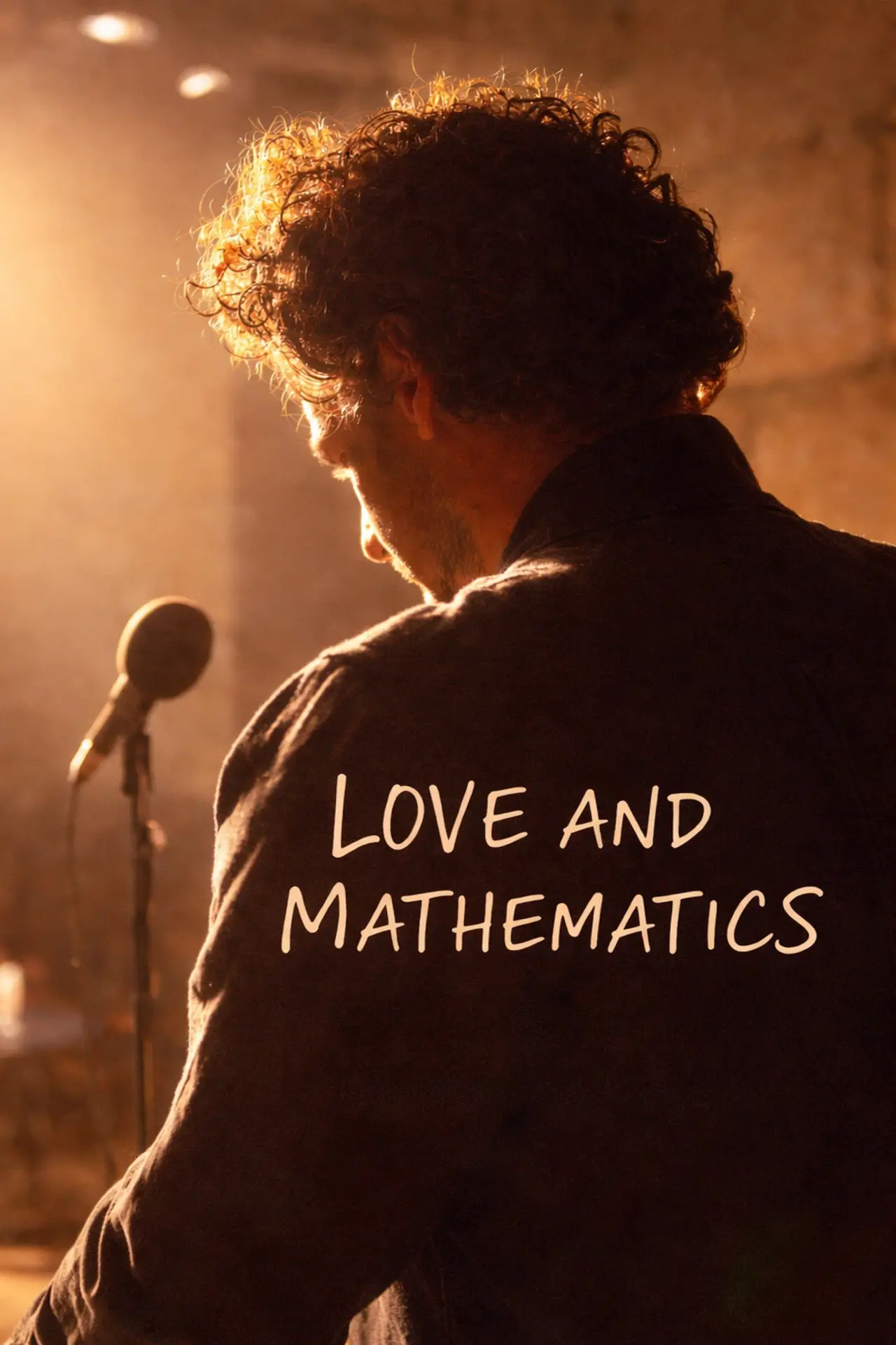 Постер до фільму "Amor y matemáticas"
