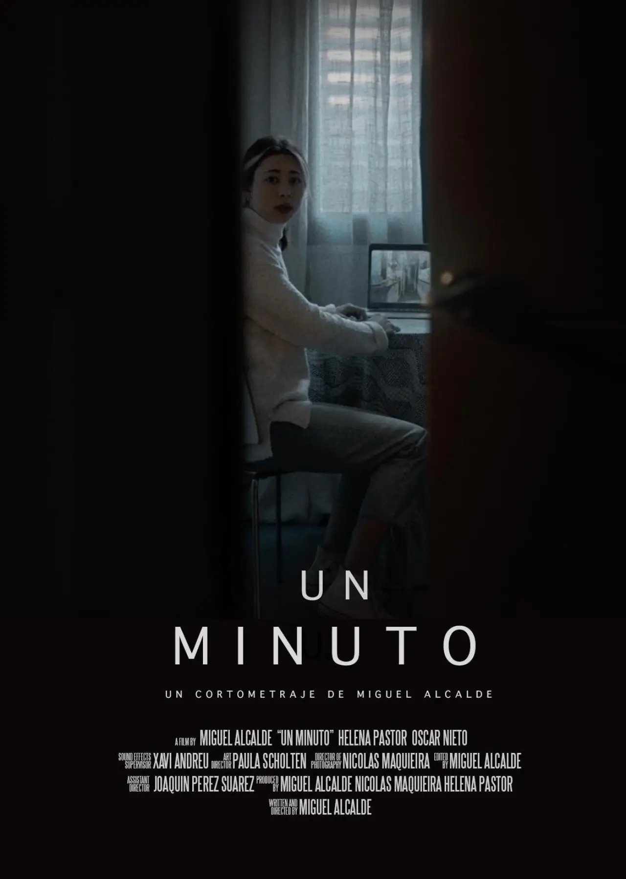 Постер до фільму "Un minuto"