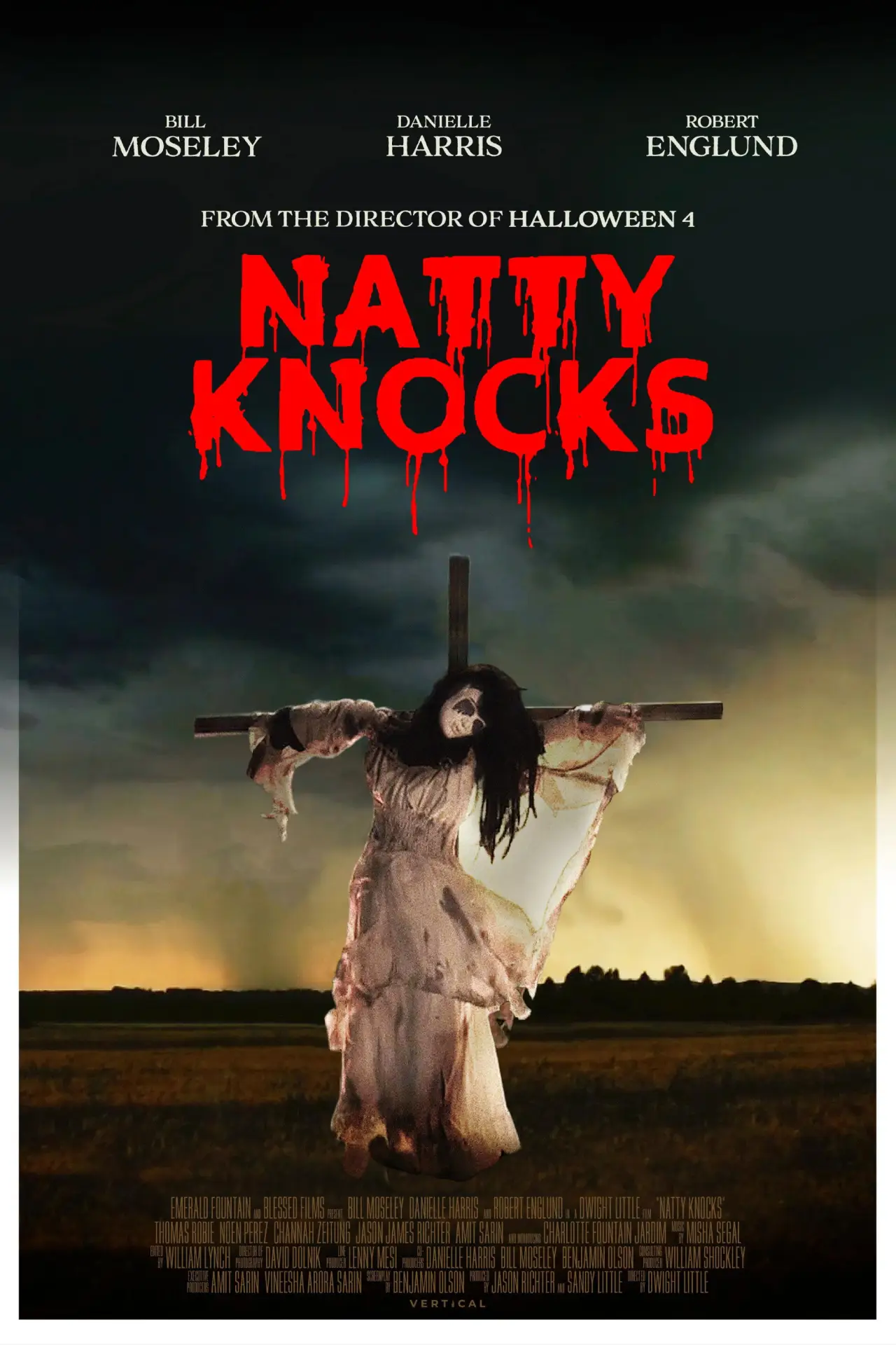 Постер до фільму "Natty Knocks"