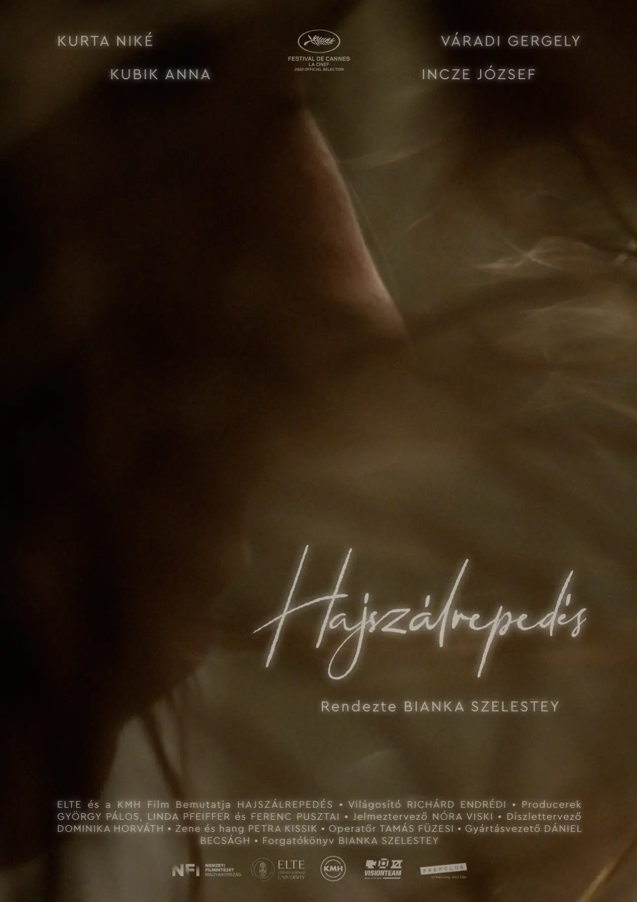 Постер до фільму "Hajszálrepedés"