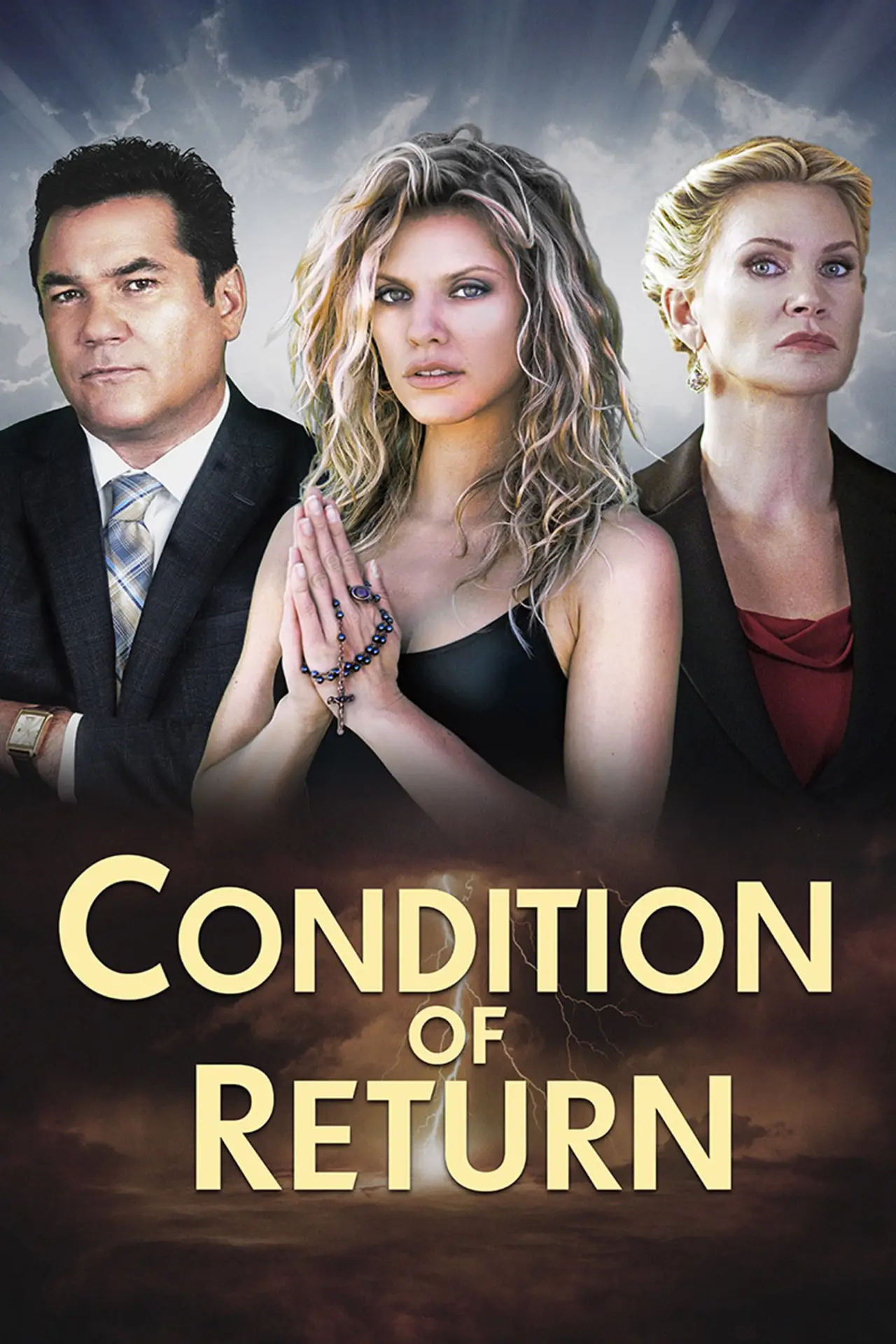 Постер до фільму "Condition of Return"