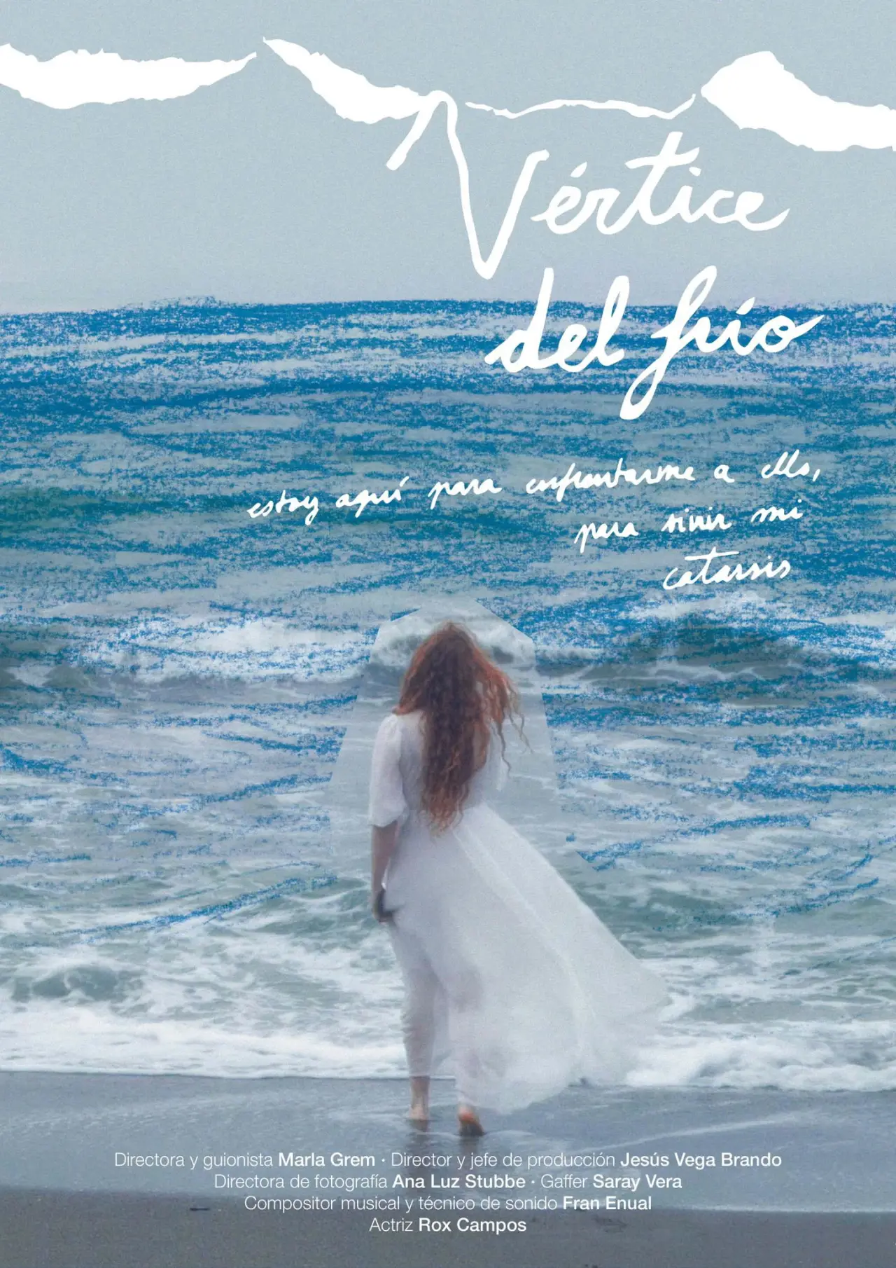 Постер до фільму "Vértice del frío"