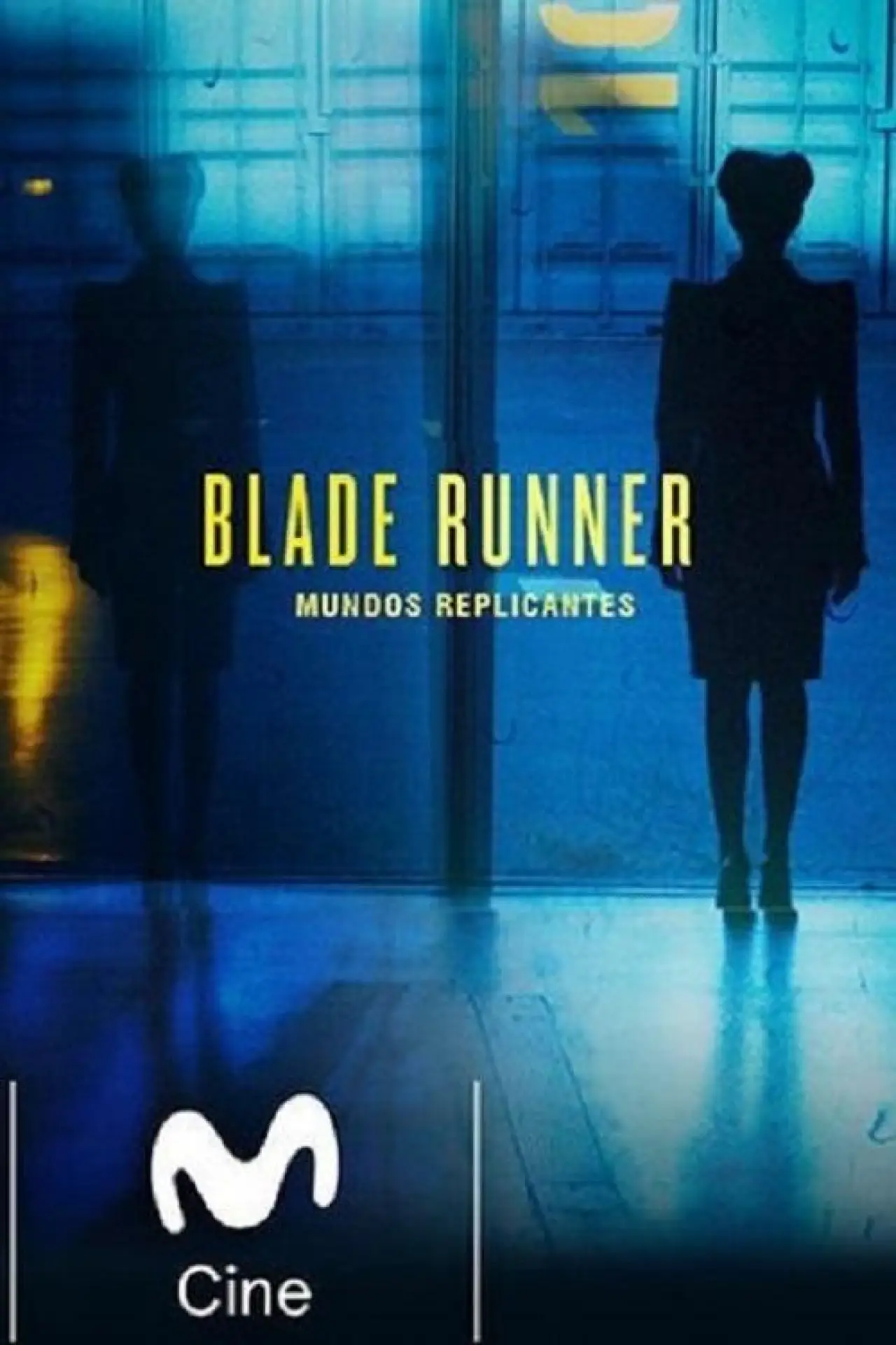 Постер до фільму "Blade Runner: Mundos Replicantes"