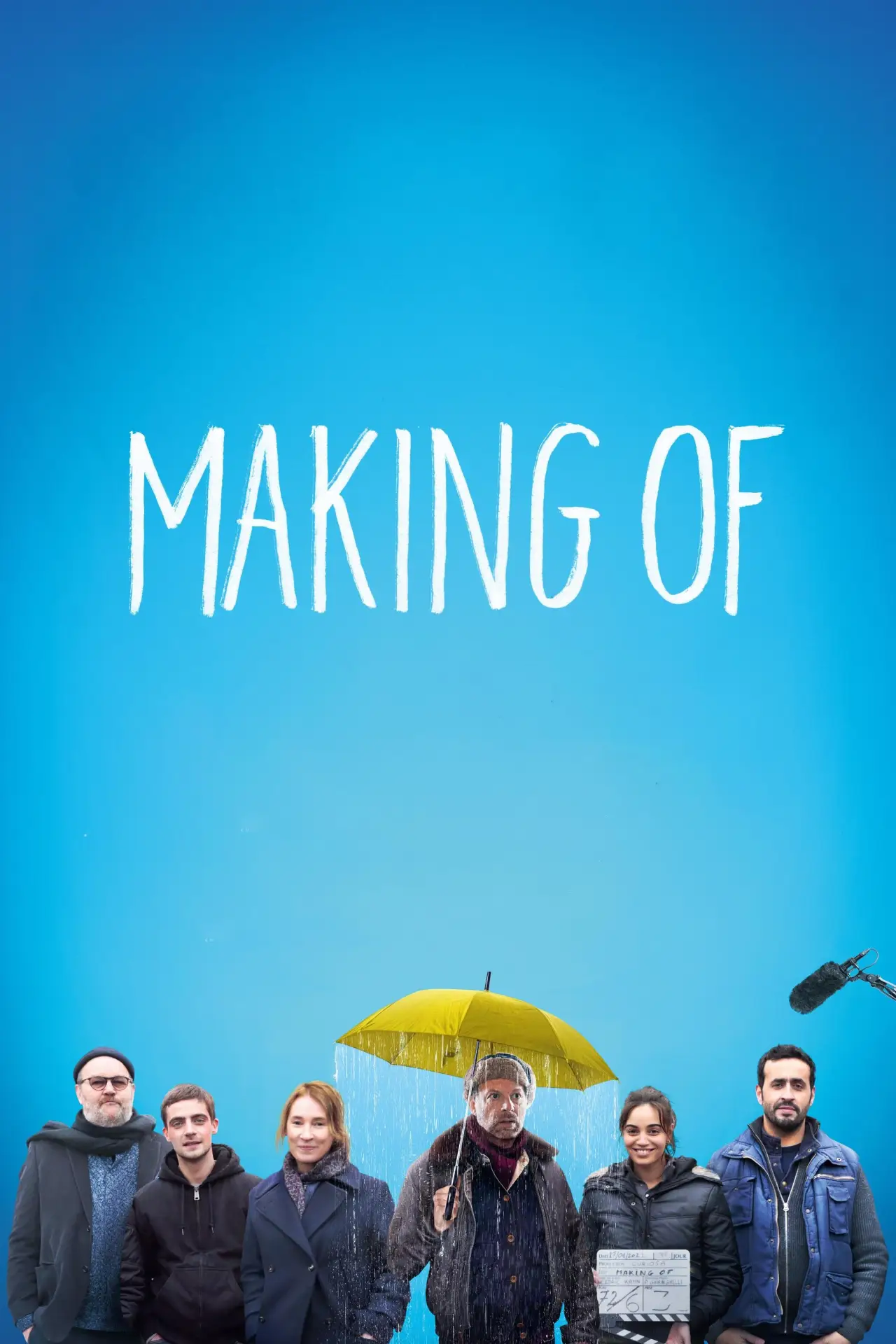 Постер до фільму "Making Of"