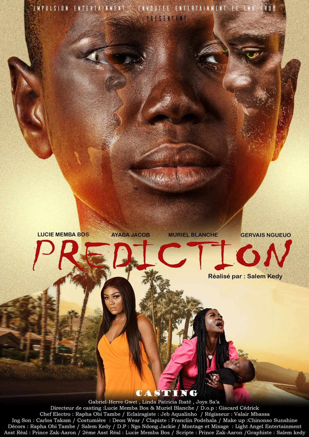 Постер до фільму "Prédiction"