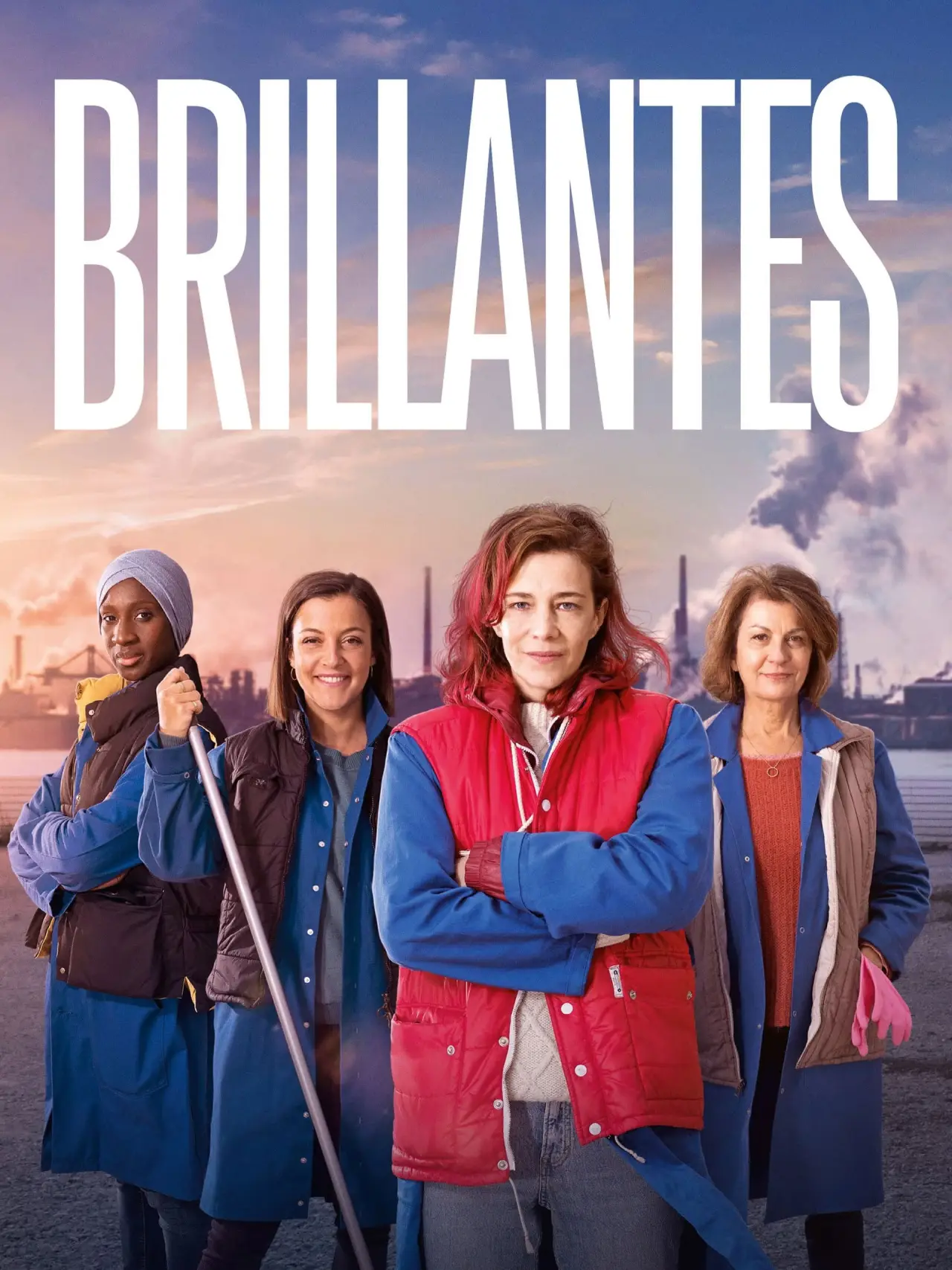 Постер до фільму "Brillantes"