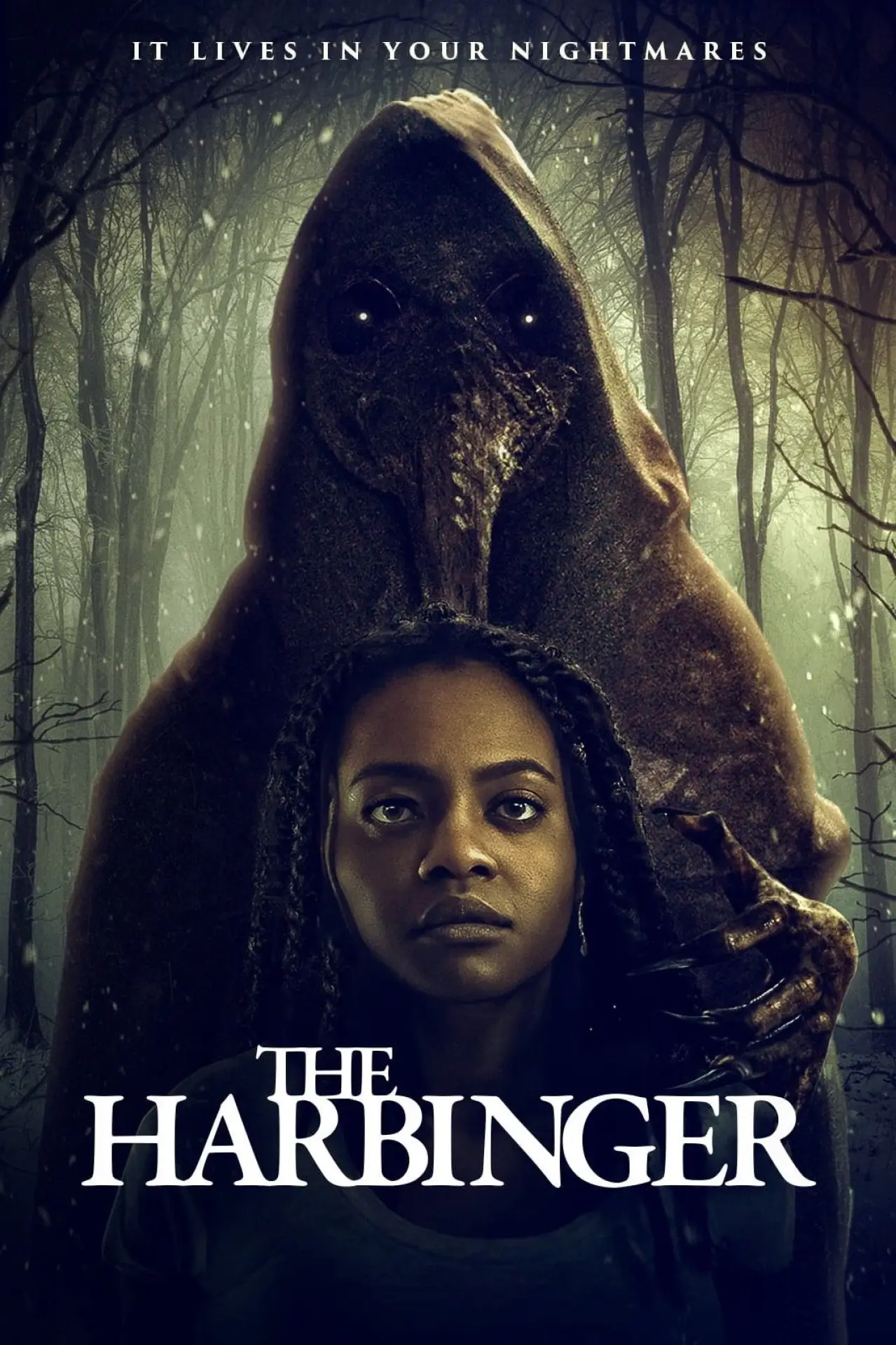Постер до фільму "The Harbinger"