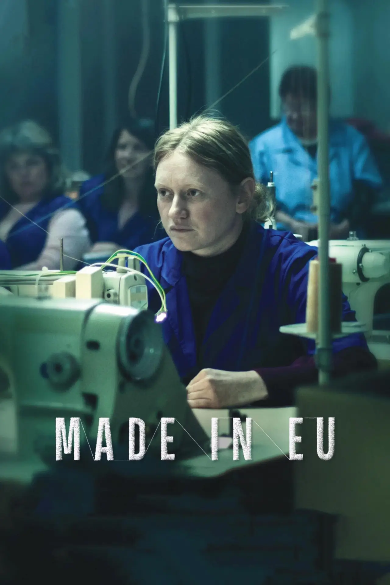 Постер до фільму "Made in EU"