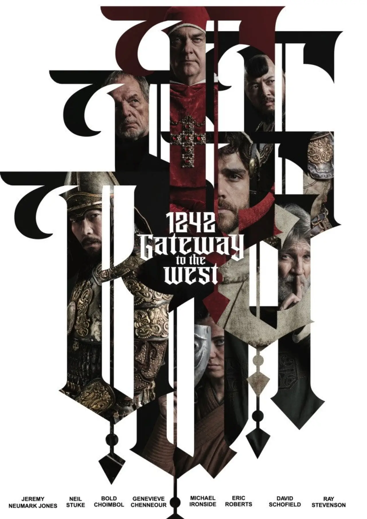 Постер до фільму "1242: Gateway to the West"